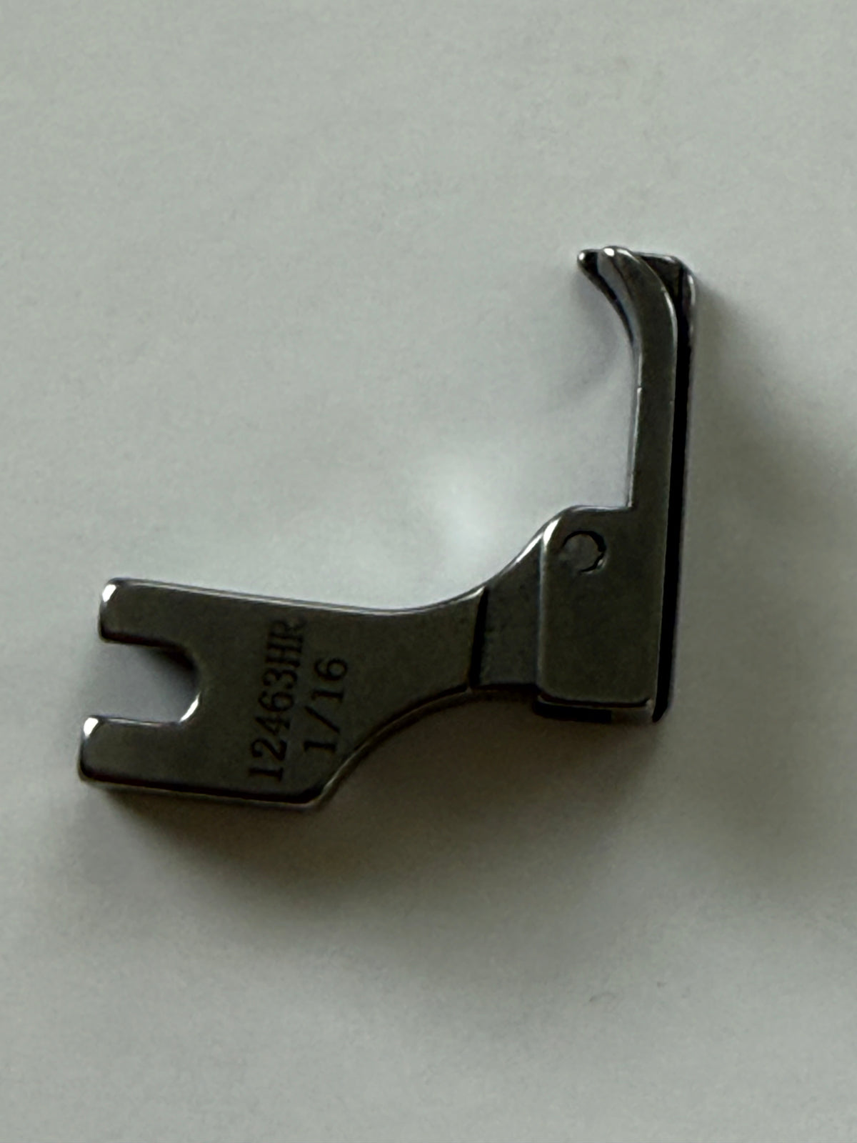 Hinged Raising Feet(Steel) - Industrial Sewing Machine Part 12463HR P811 1 16