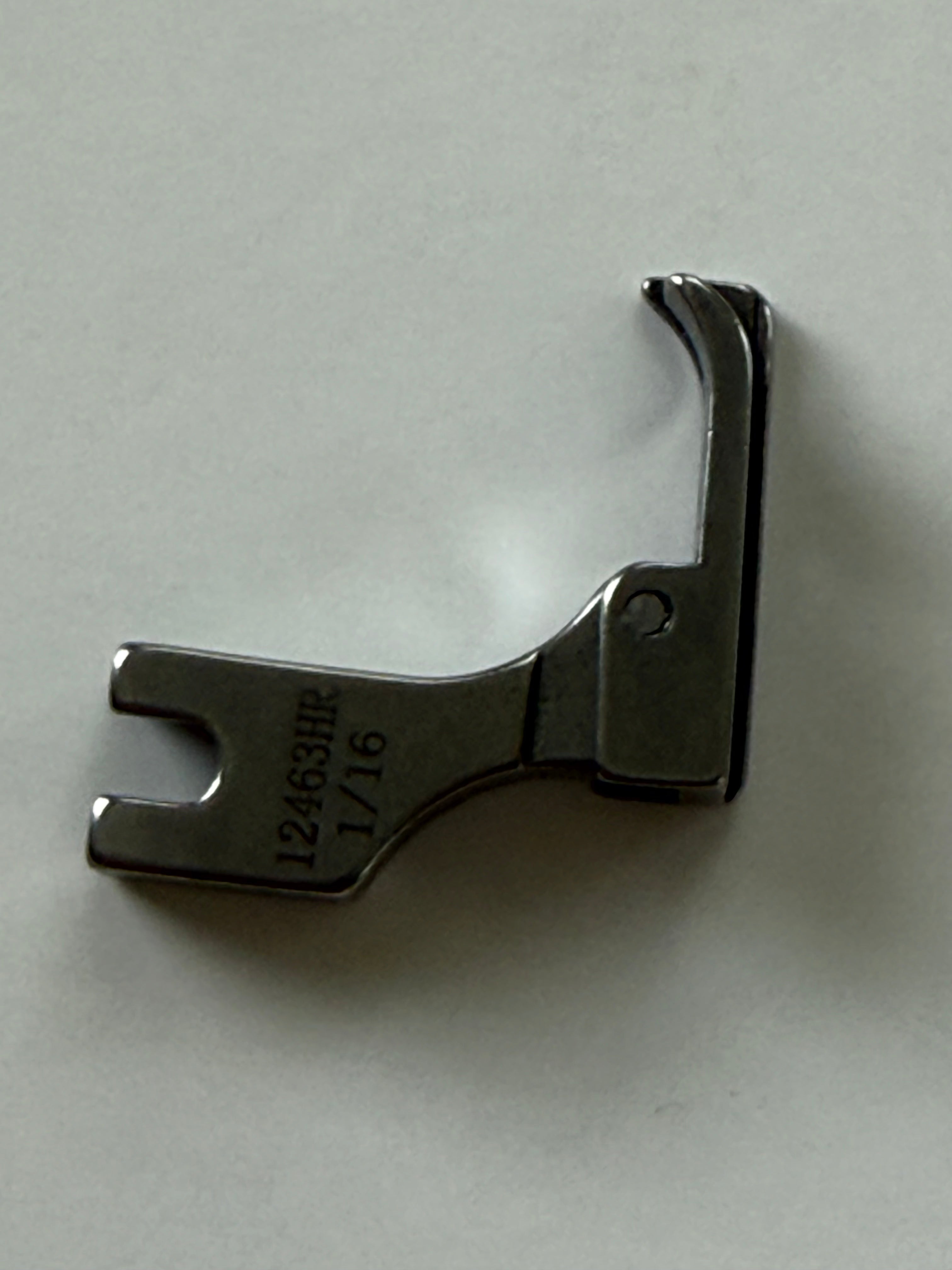Hinged Raising Feet(Steel) - Industrial Sewing Machine Part 12463HR P811 1 16