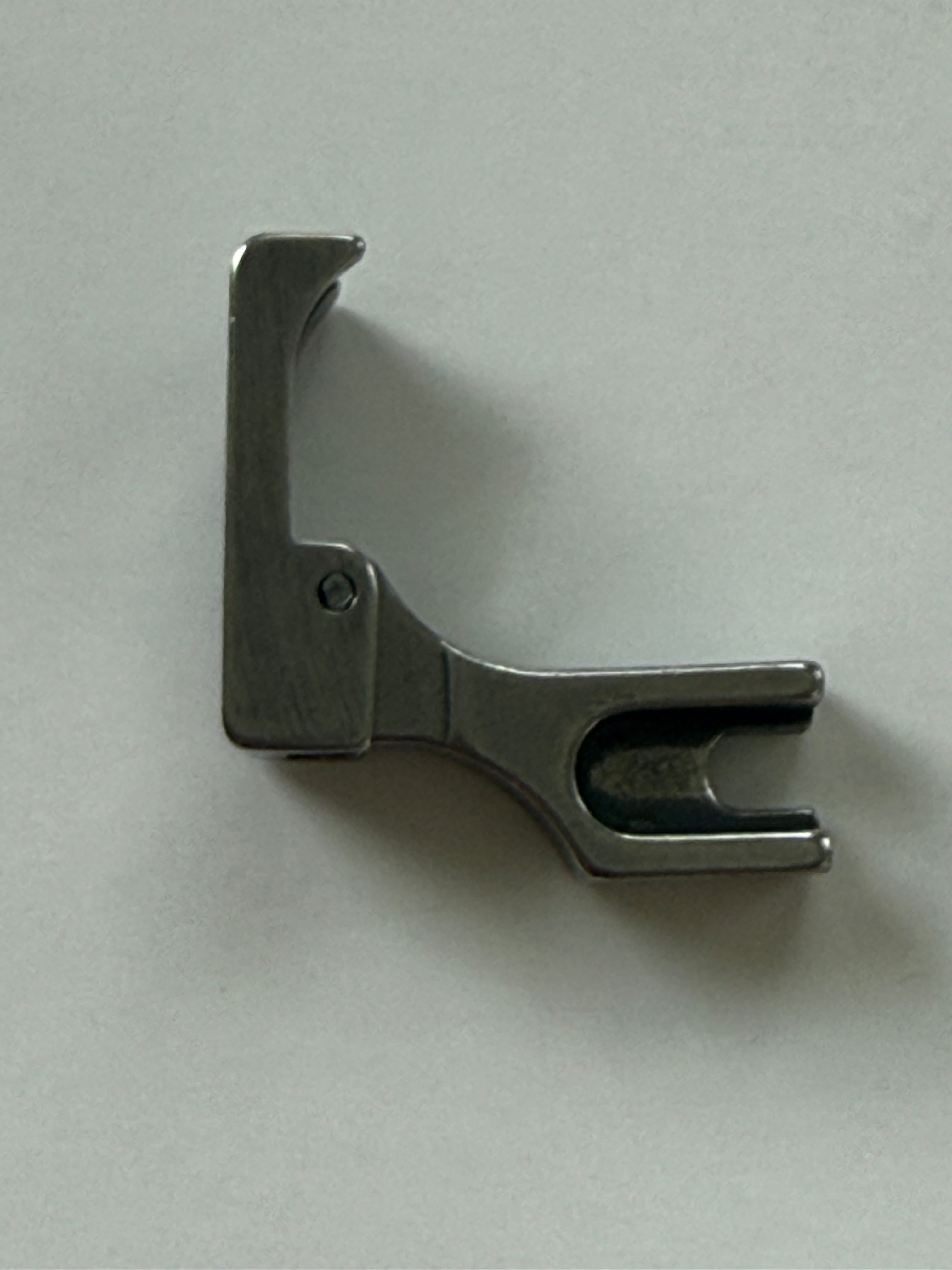 Hinged Raising Feet(Steel) - Industrial Sewing Machine Part 12463HR P811 1 16