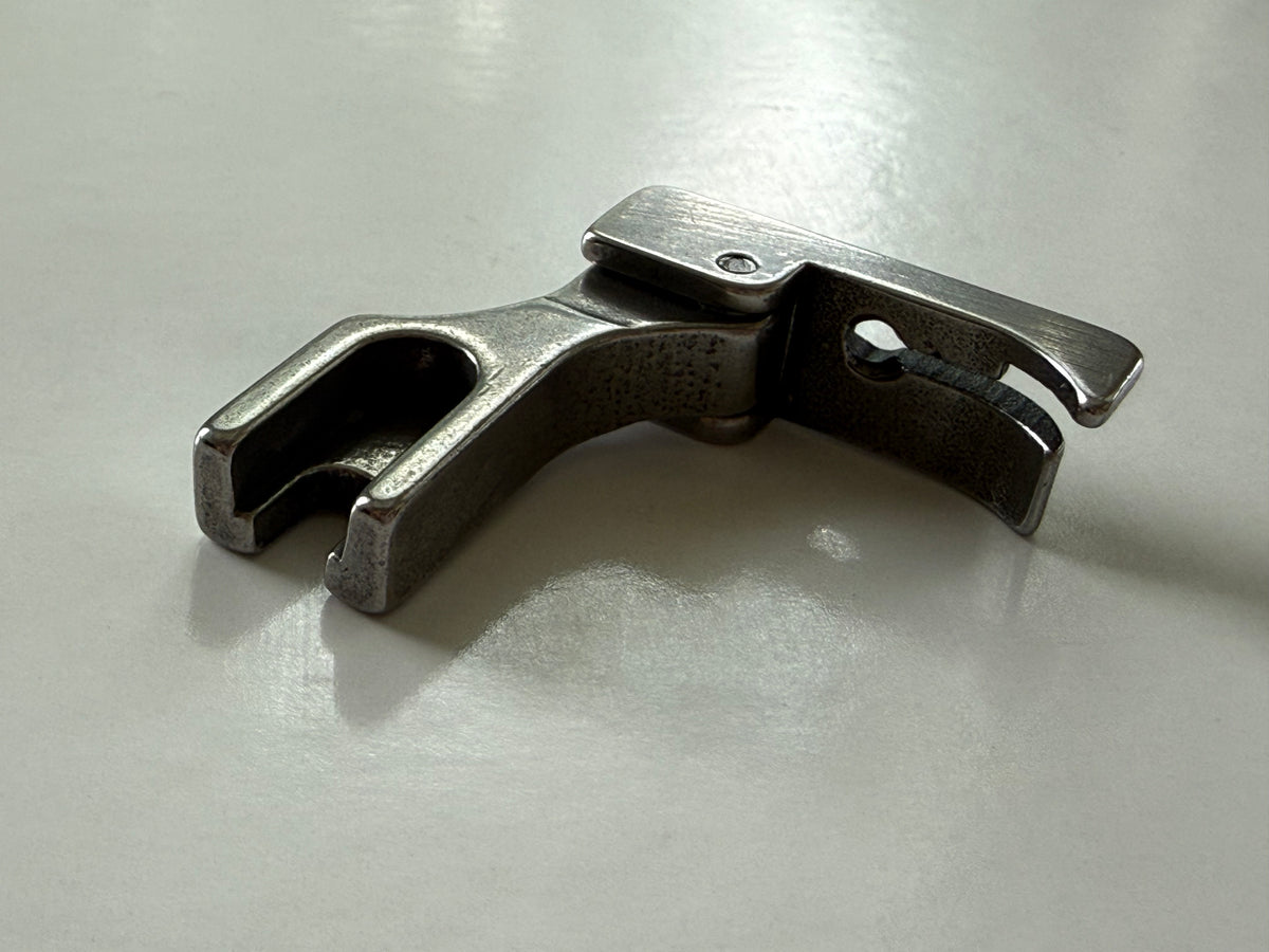 Hinged Raising Feet(Steel) - Industrial Sewing Machine Part 12463HR P811 1 16