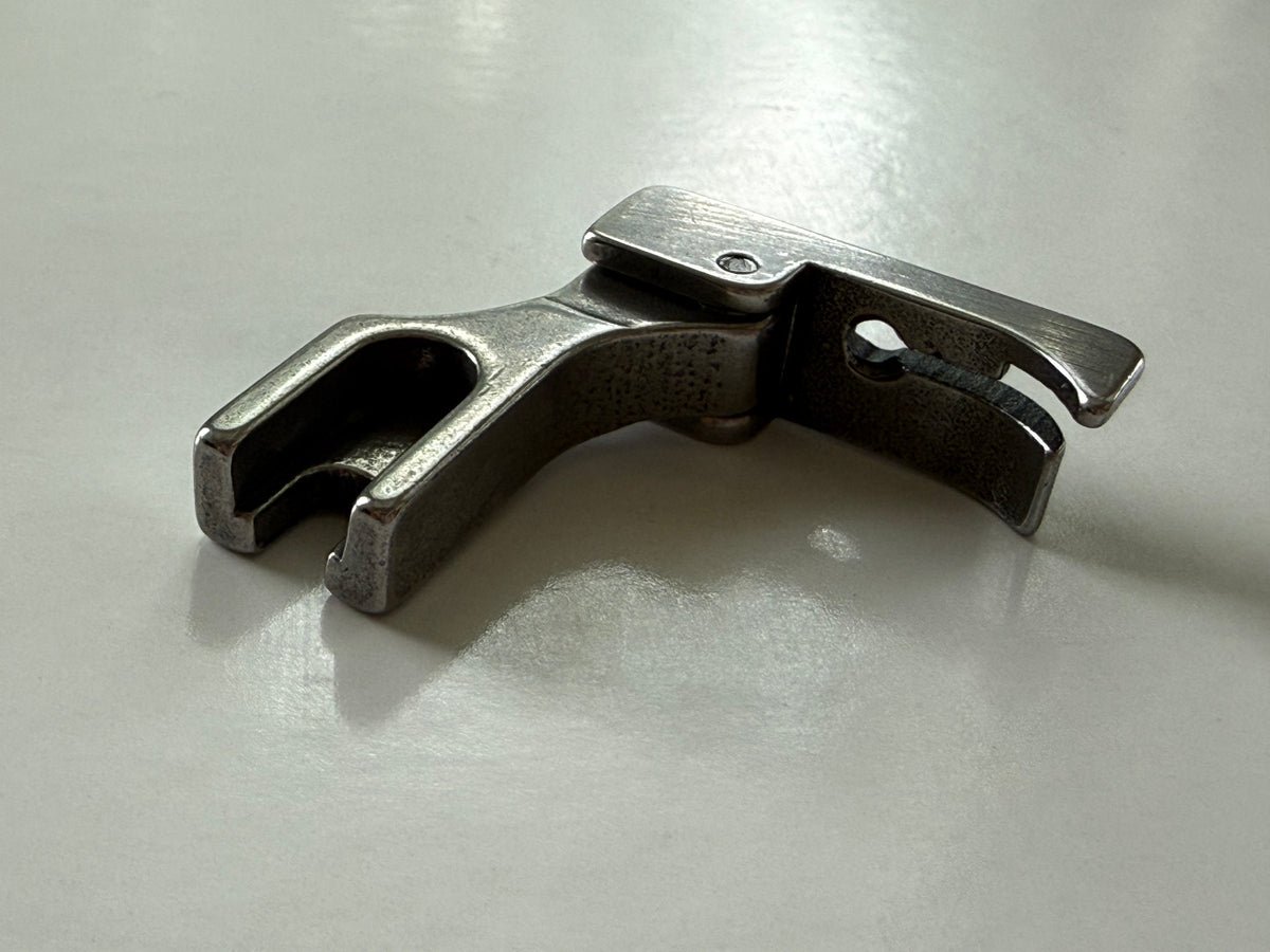 Hinged Raising Feet(Steel) - Industrial Sewing Machine Part 12463HR P811 1 16