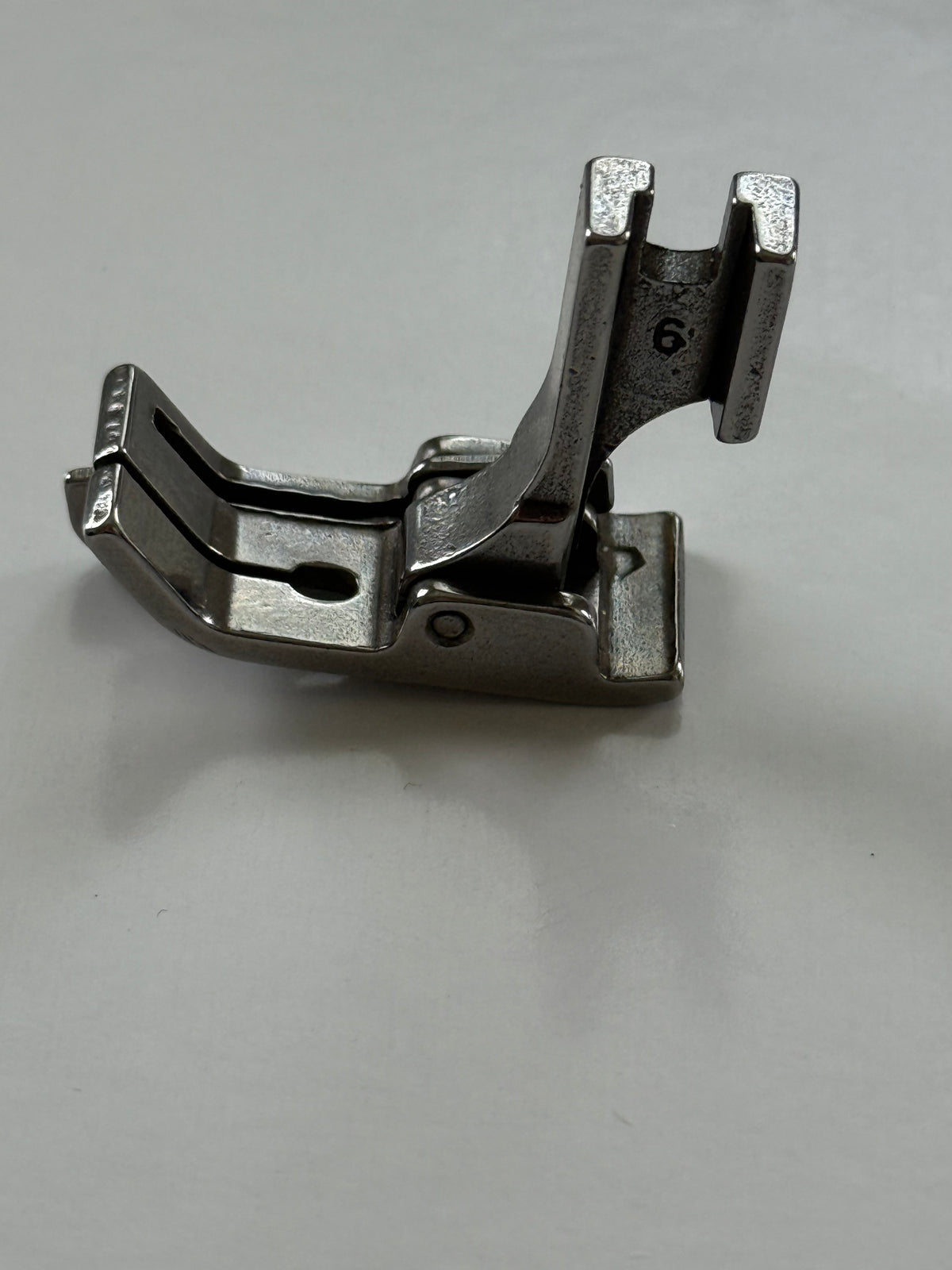 Steel Presser Foot - Industrial Sewing Machine Part SP-18L 3 16