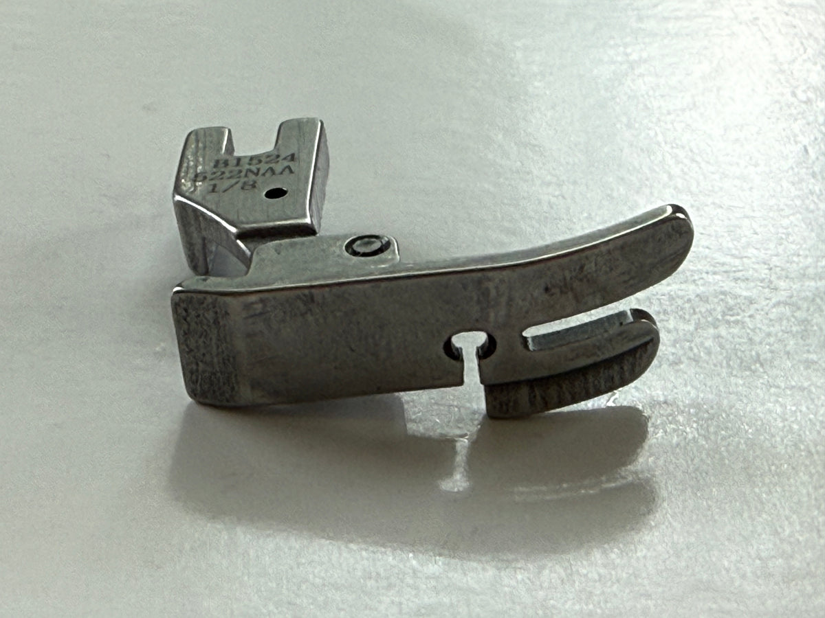 Presser Foot - Industrial Sewing Machine Part B1524-522-NAA 1 8