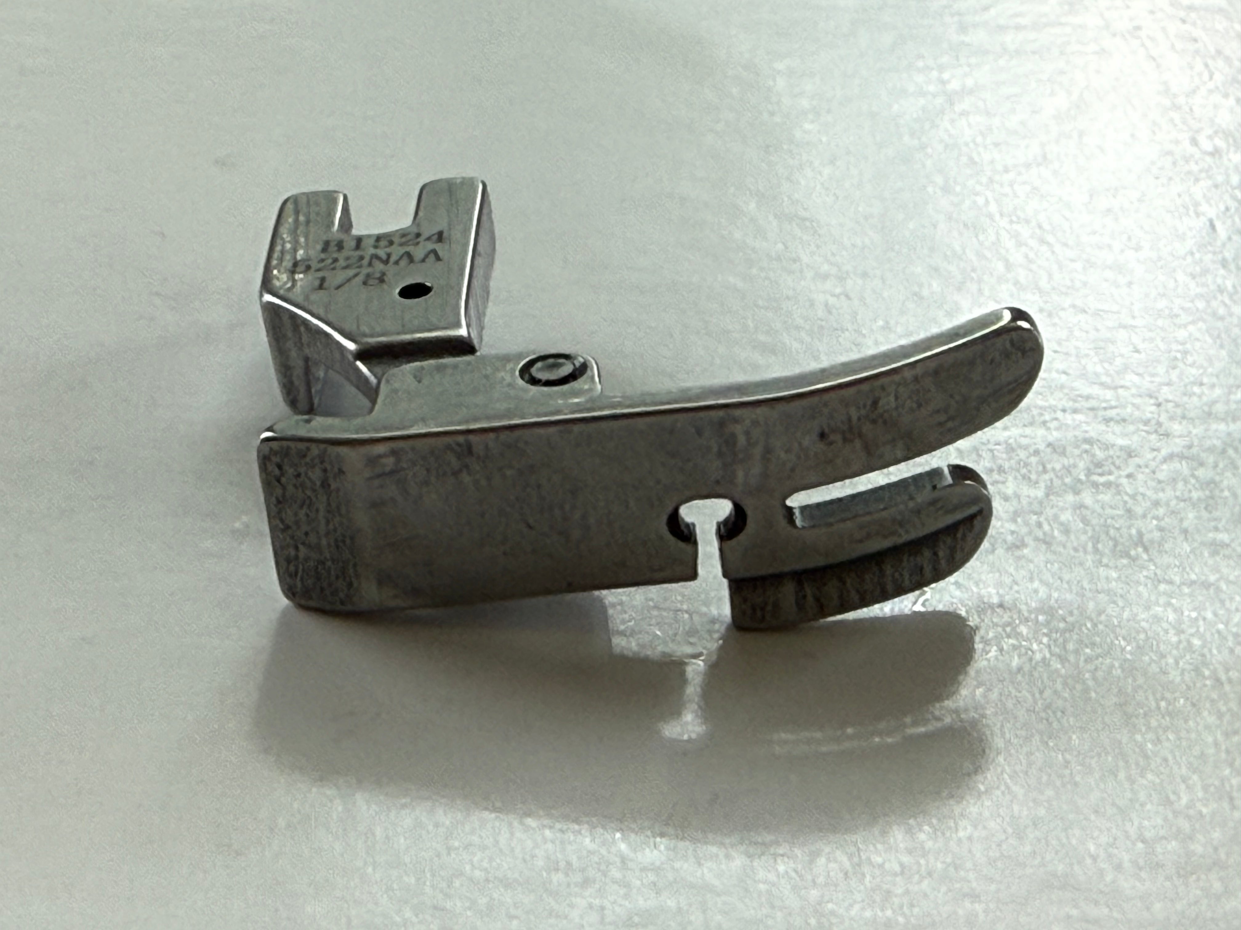 Presser Foot - Industrial Sewing Machine Part B1524-522-NAA 1 8