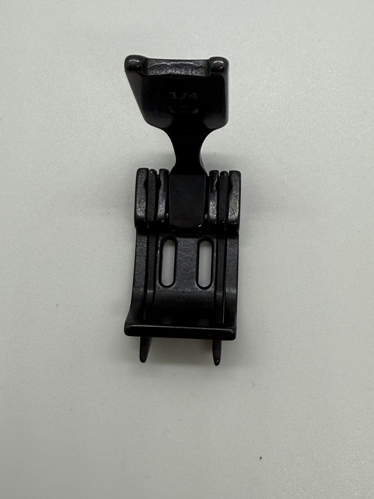 Brassiere Feet With Compensating Guide - Industrial Sewing Machine Part S570DG 1 4*1 16