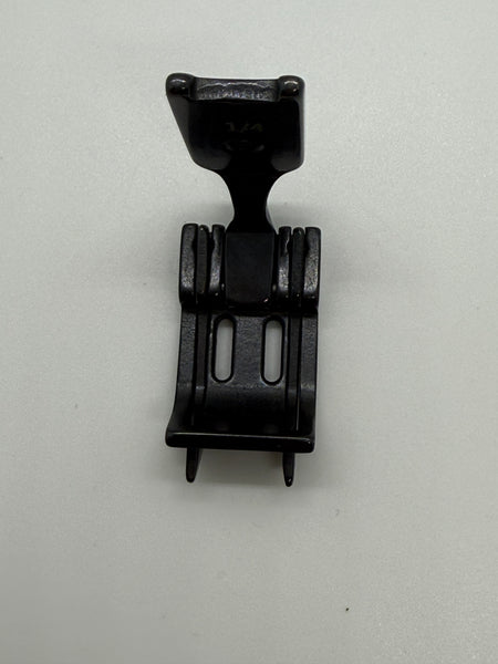 Brassiere Feet With Compensating Guide - Industrial Sewing Machine Part S570DG 1 4*1 16