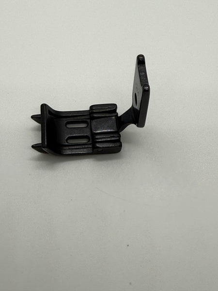 Brassiere Feet With Compensating Guide - Industrial Sewing Machine Part S570DG 1 4*1 16