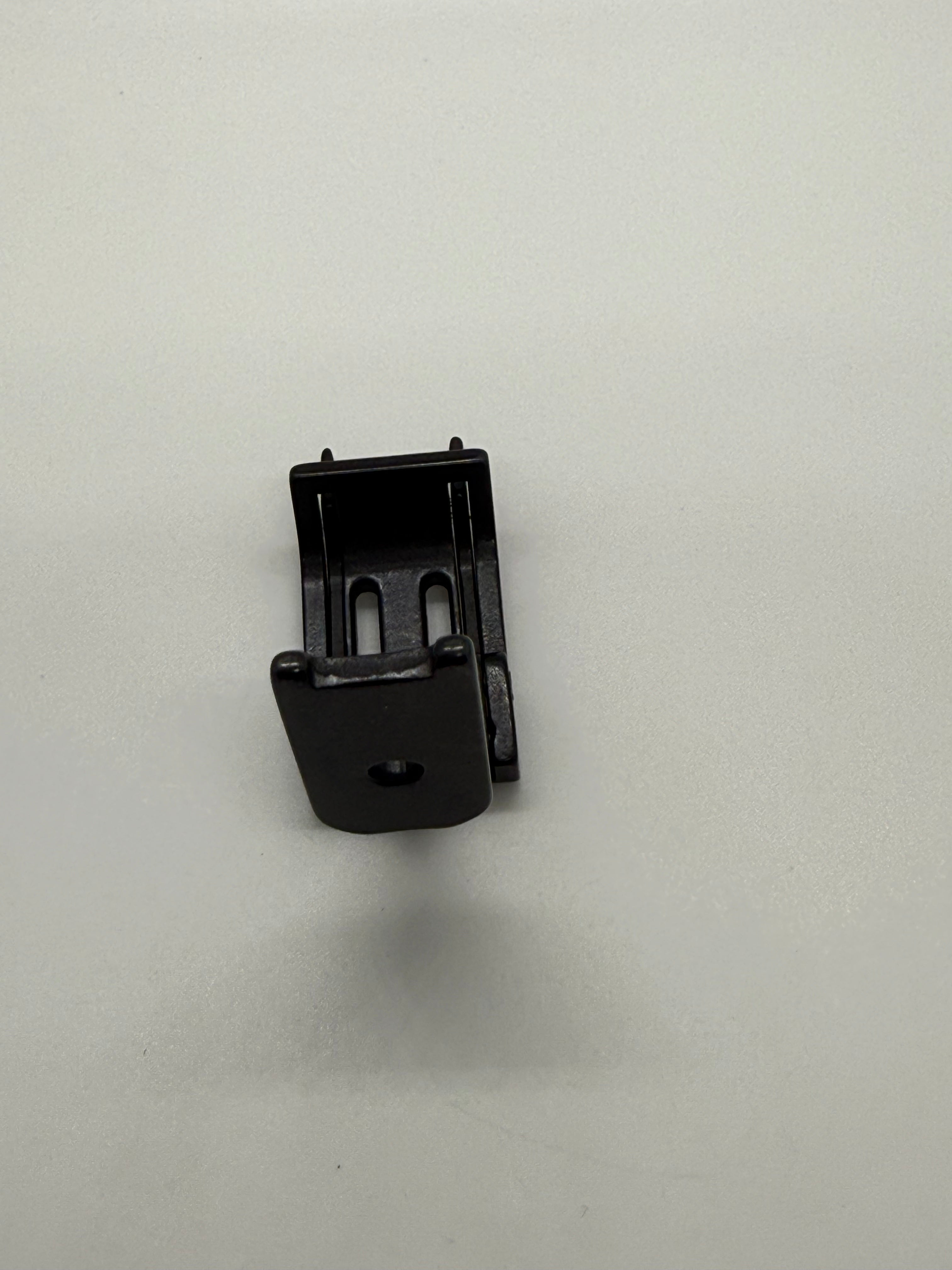 Brassiere Feet With Compensating Guide - Industrial Sewing Machine Part S570DG 1 4*1 16