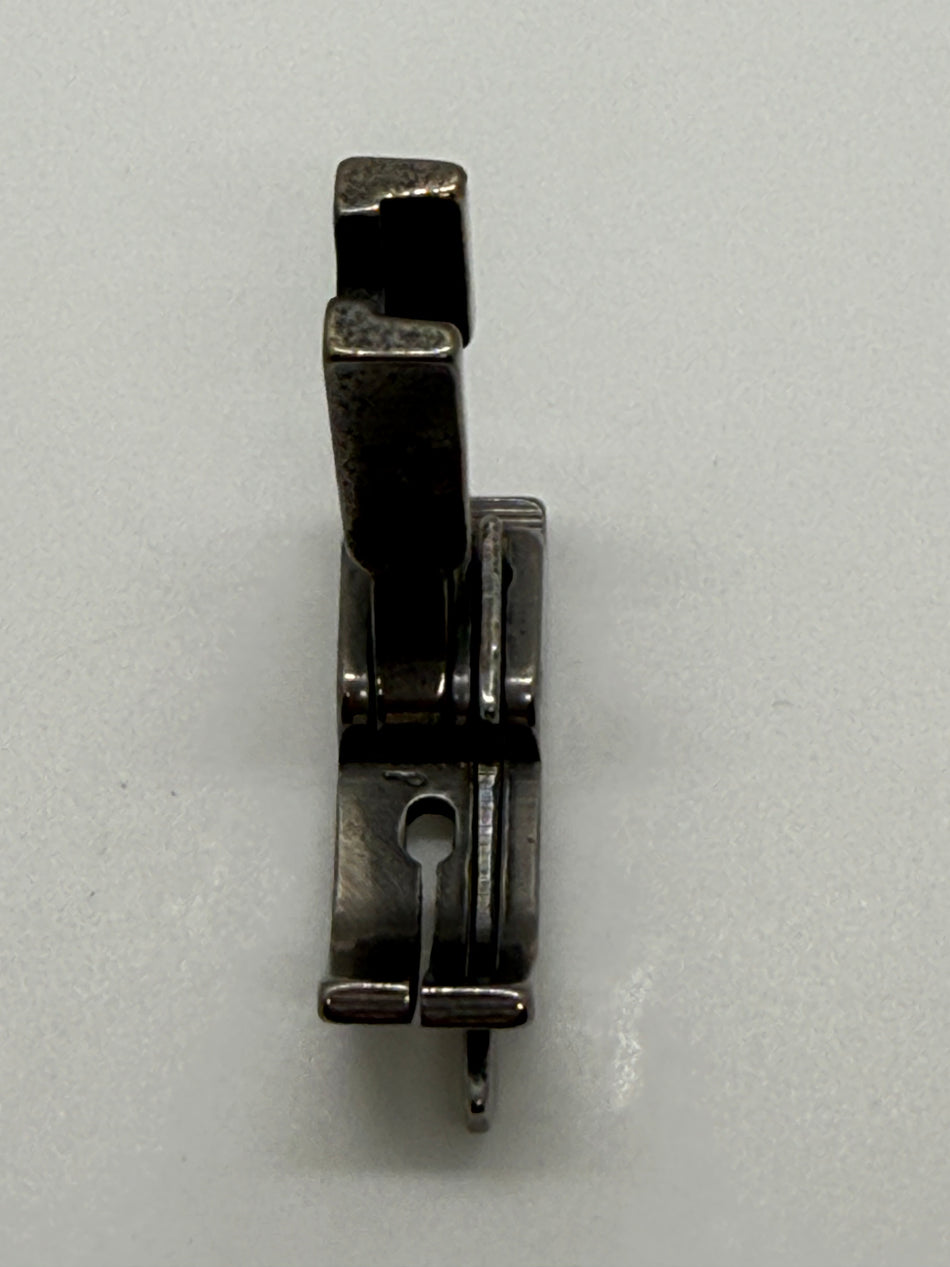 Steel Presser Foot - Industrial Sewing Machine Part SP-18R 1 16 A