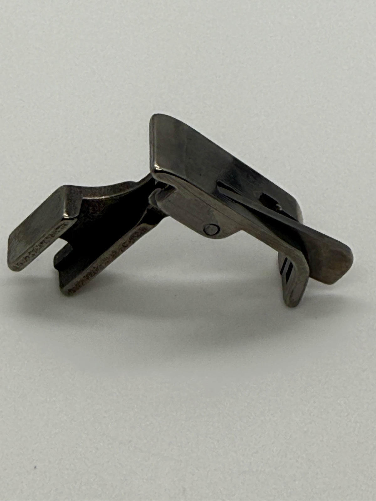 Steel Presser Foot - Industrial Sewing Machine Part SP-18R 1 16 A