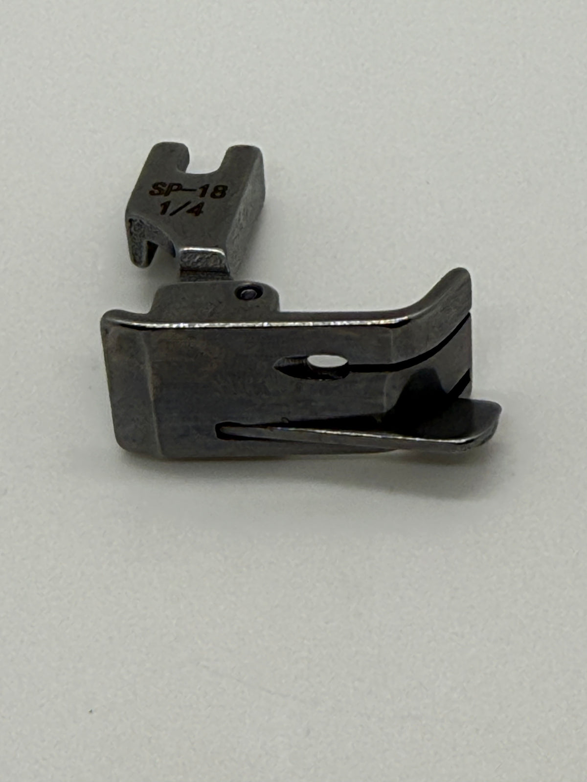 Steel Presser Foot - Industrial Sewing Machine Part SP-18R 1 4