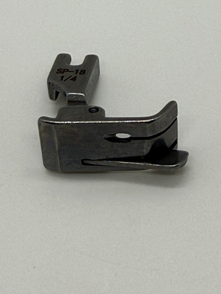 Steel Presser Foot - Industrial Sewing Machine Part SP-18R 1 4
