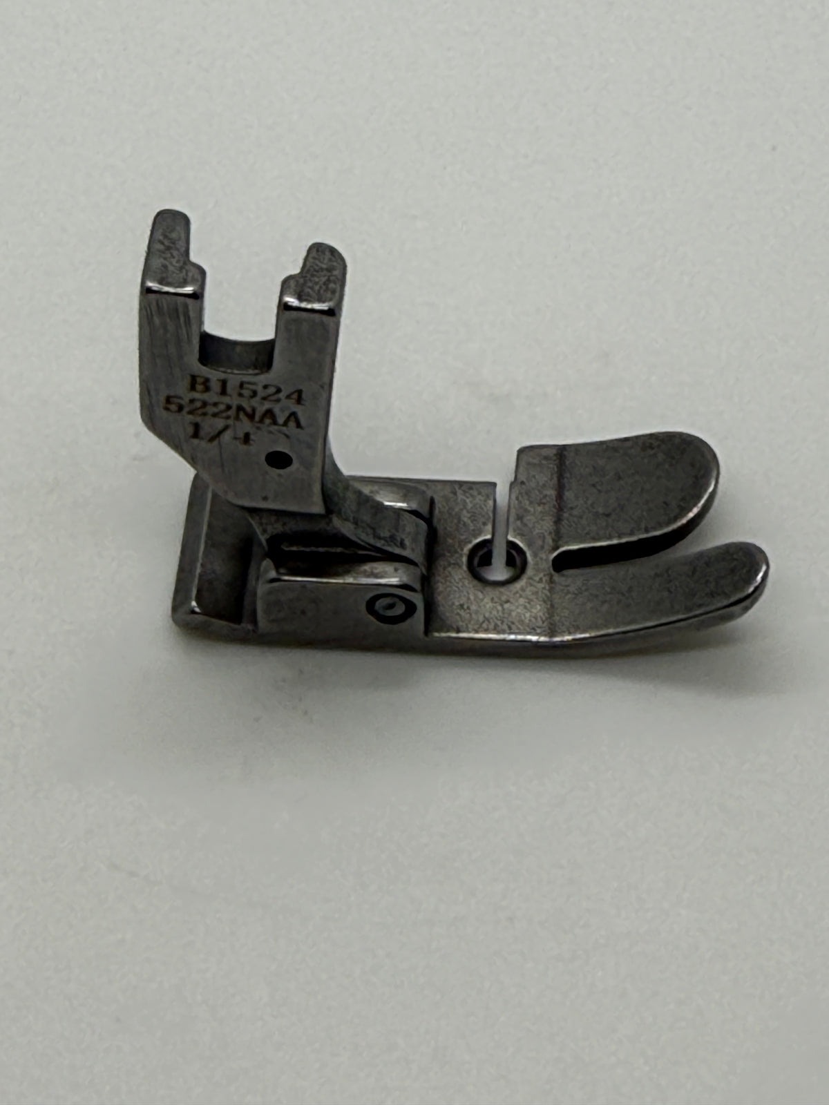 Presser Foot - Industrial Sewing Machine Part B1524-522-NAA 1 4