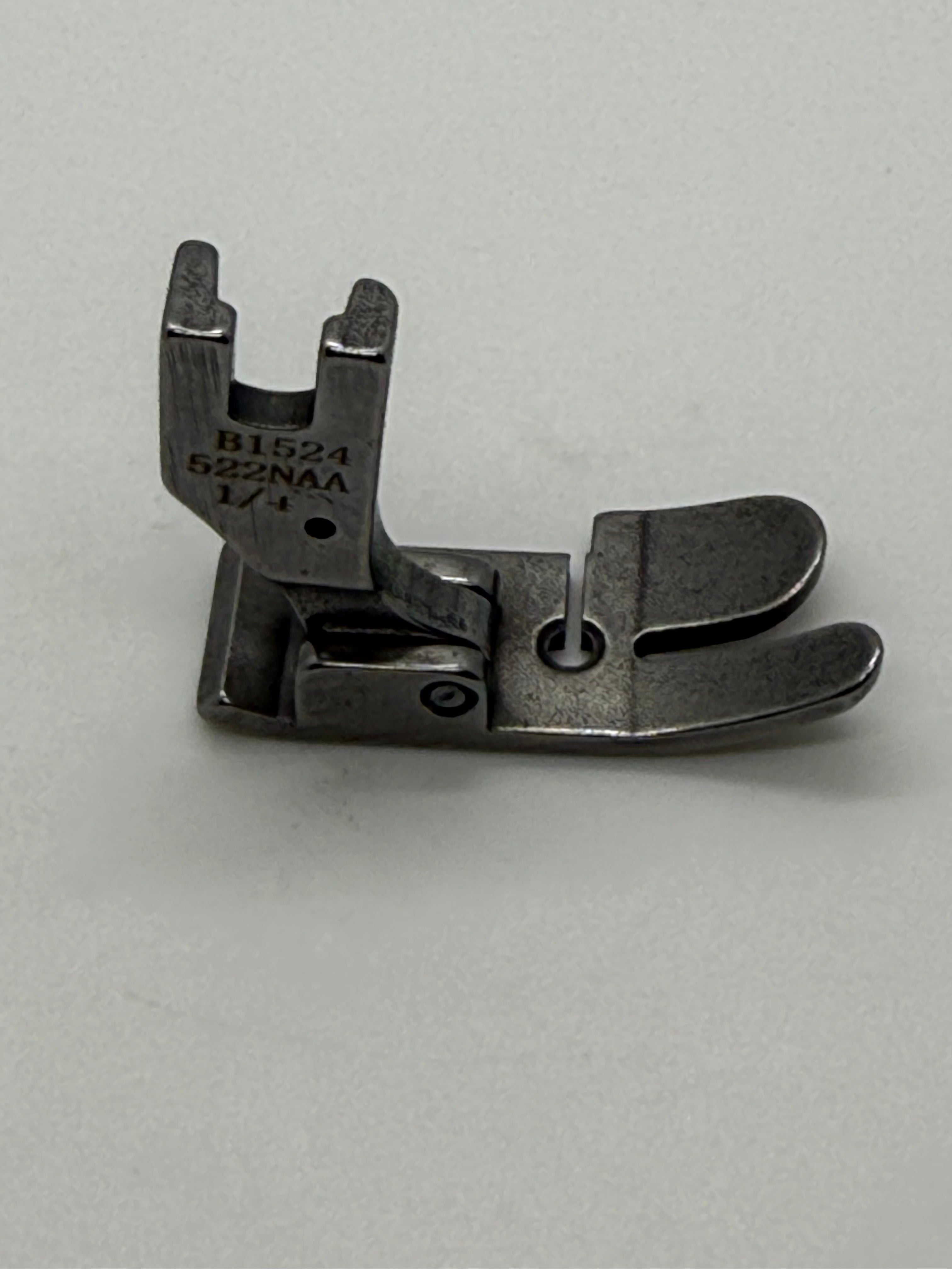 Presser Foot - Industrial Sewing Machine Part B1524-522-NAA 1 4