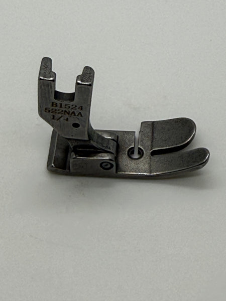 Presser Foot - Industrial Sewing Machine Part B1524-522-NAA 1 4