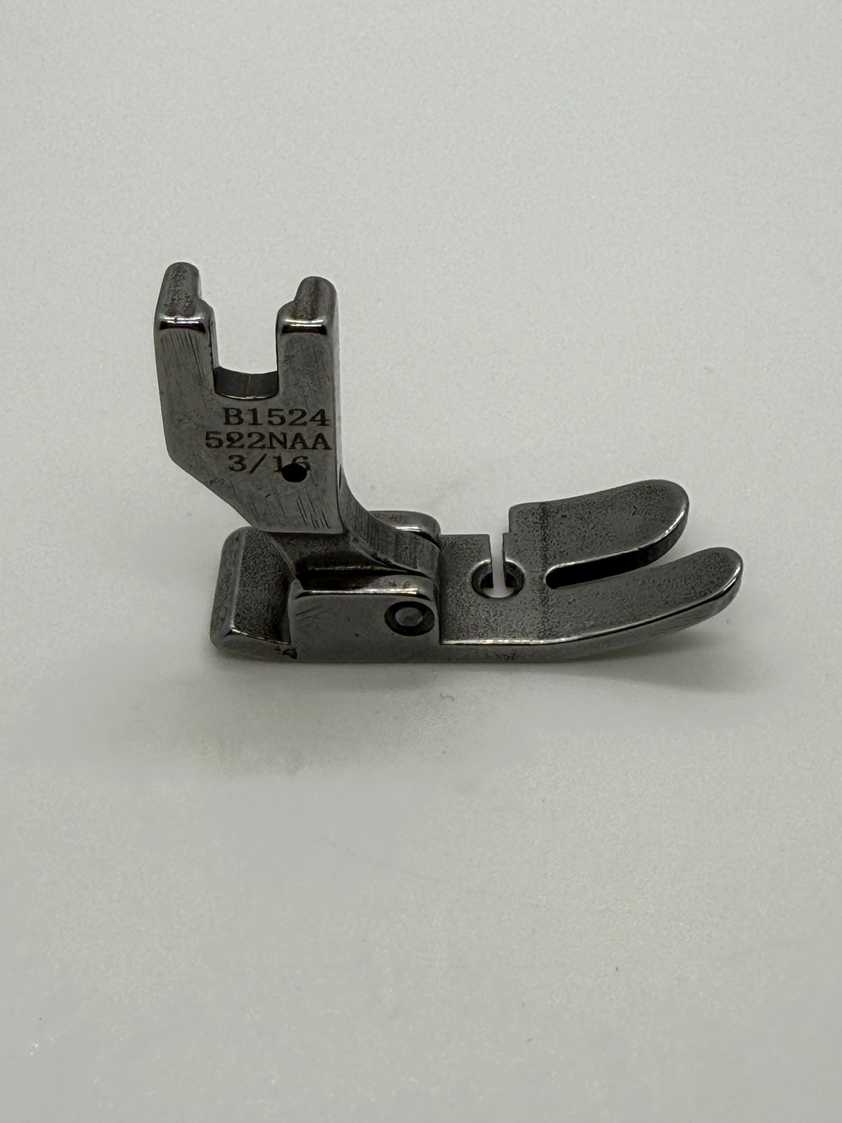 Presser Foot - Industrial Sewing Machine Part B1524-522-NAA 3 16