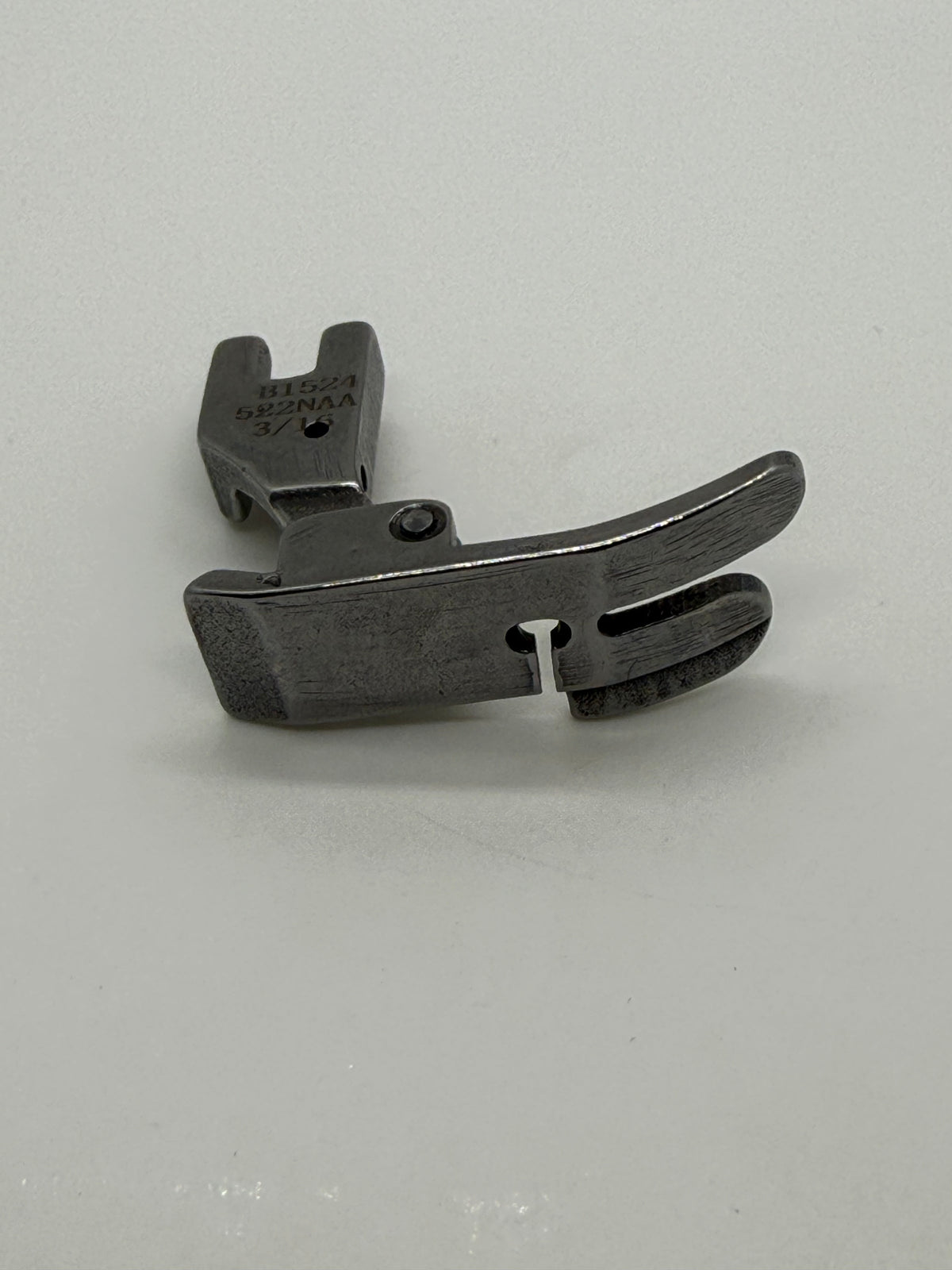 Presser Foot - Industrial Sewing Machine Part B1524-522-NAA 3 16