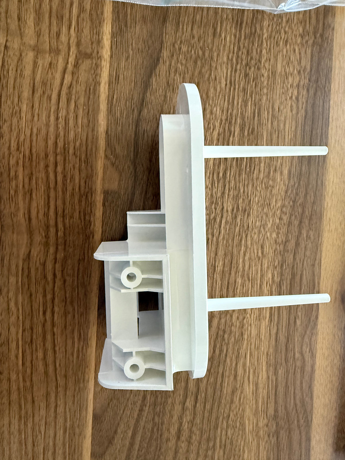 Spool Pin Holder, Back — Fits Bernina 004D, 006D, 007D, 008D & more