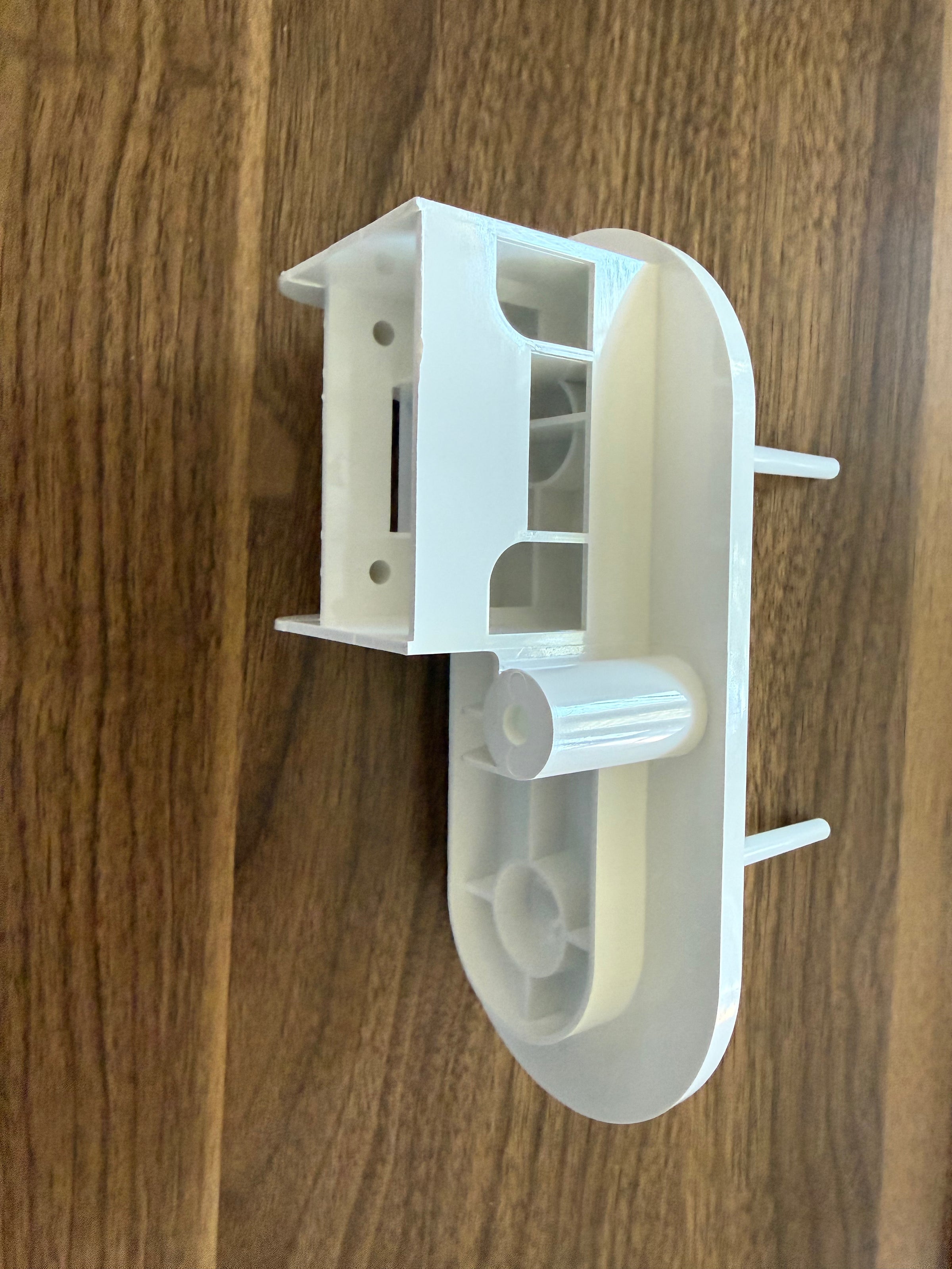 Spool Pin Holder, Back — Fits Bernina 004D, 006D, 007D, 008D & more