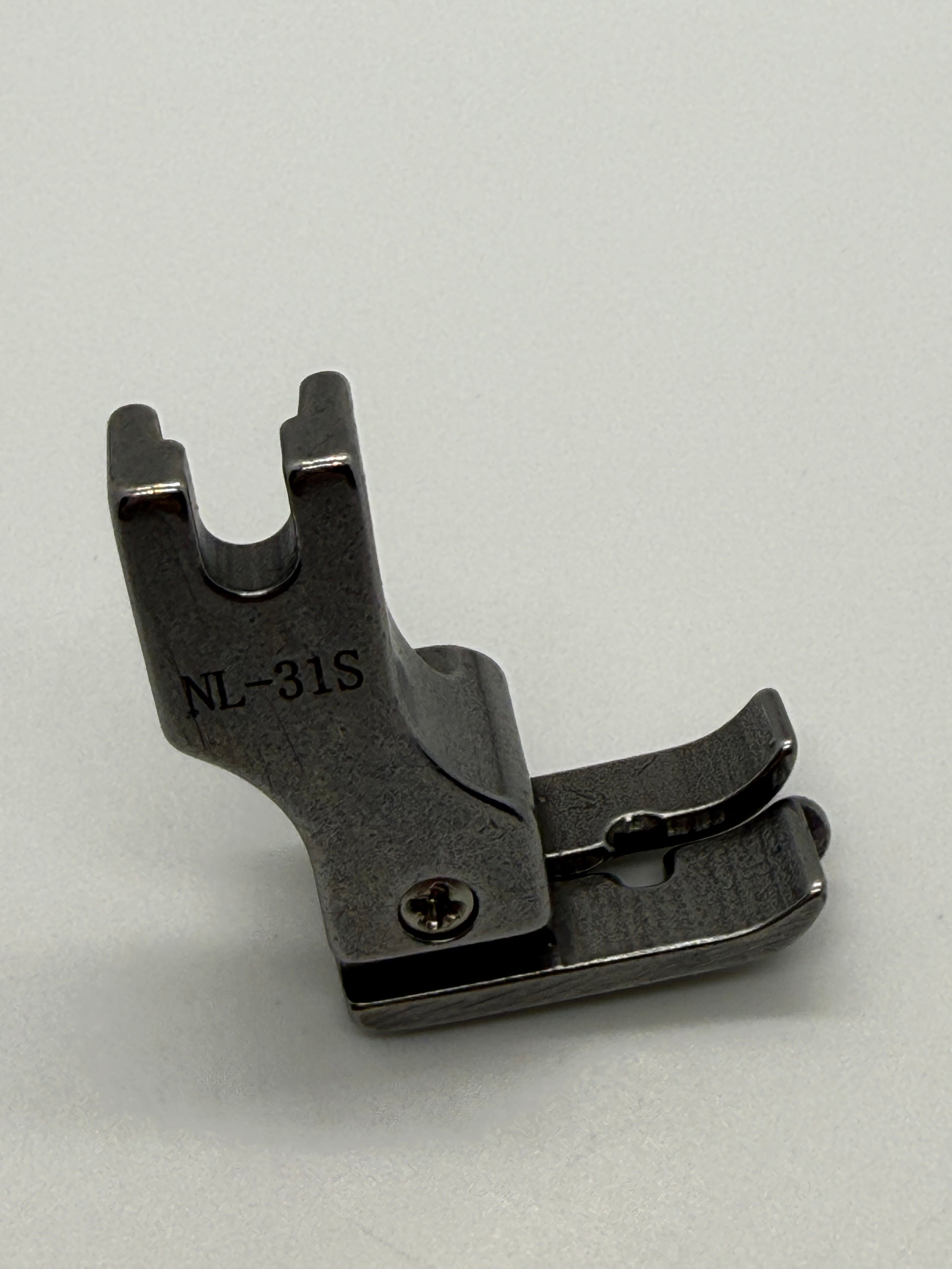 Left Close Seam Comp - Industrial Sewing Machine Part NL-31S