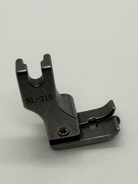 Left Close Seam Comp - Industrial Sewing Machine Part NL-31S