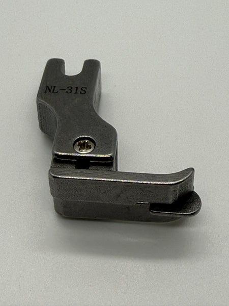 Left Close Seam Comp - Industrial Sewing Machine Part NL-31S