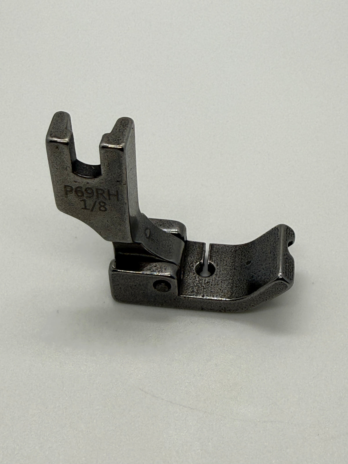 Piping Feet(Right) - Industrial Sewing Machine Part P69RH 1 8