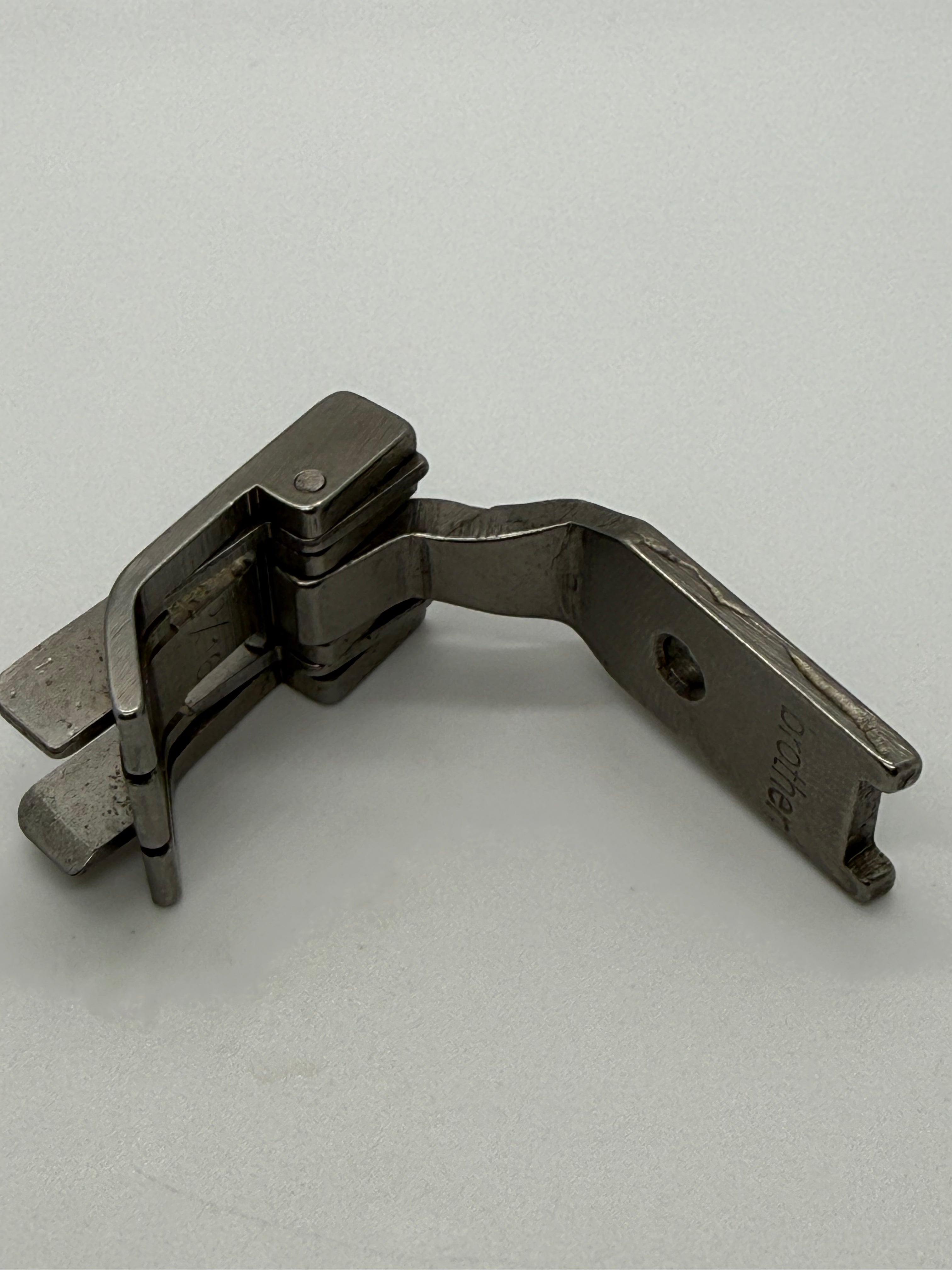 Brassiere Feet With - Industrial Sewing Machine Part S570DG 5 16*1 32