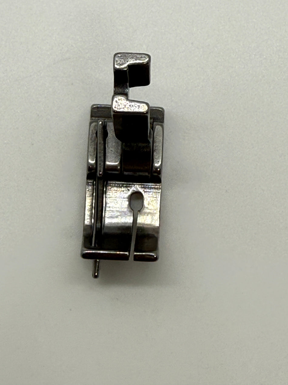 Steel Presser Foot - Industrial Sewing Machine Part SP-18L 1 4 A
