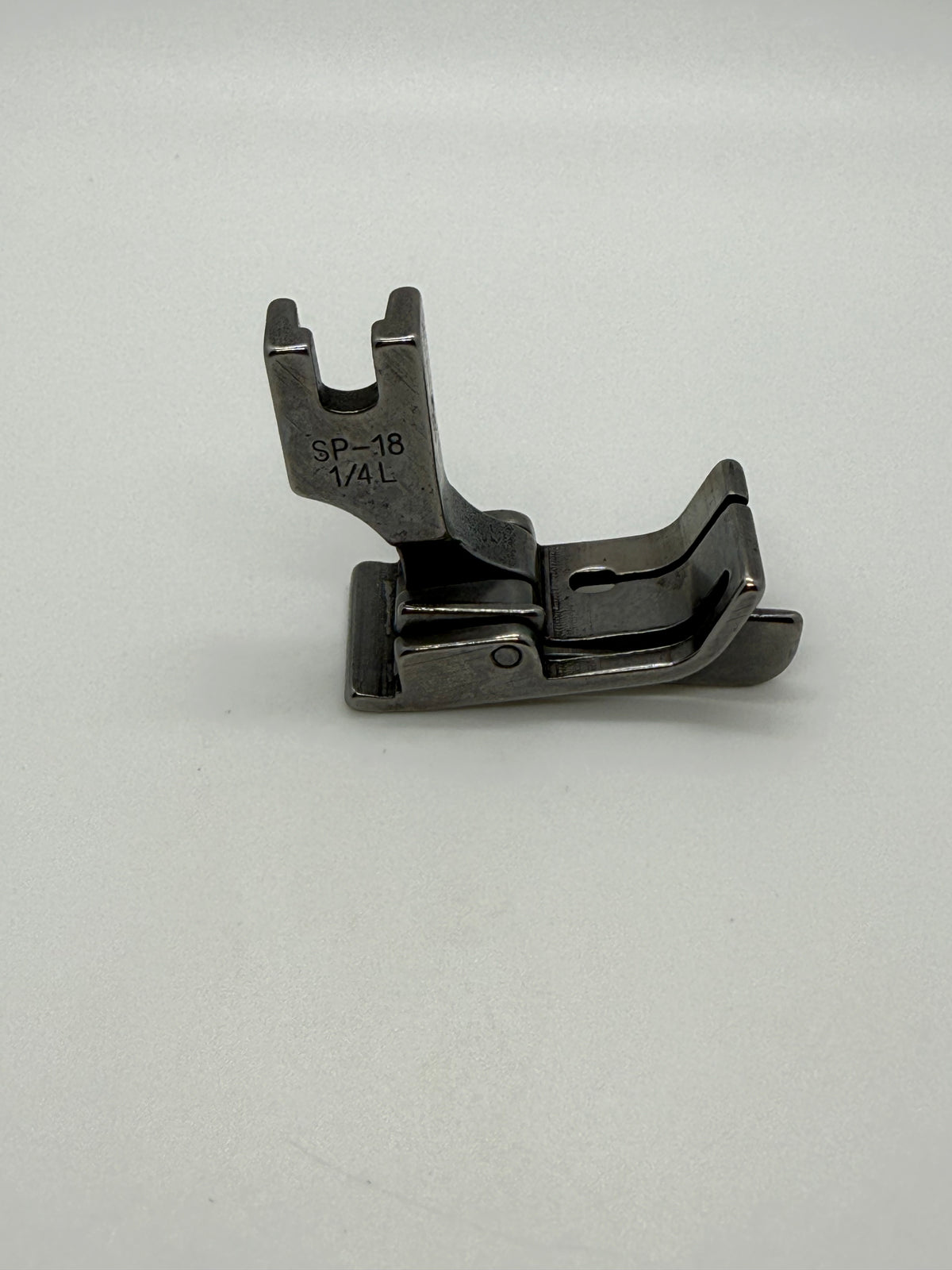 Steel Presser Foot - Industrial Sewing Machine Part SP-18L 1 4 A