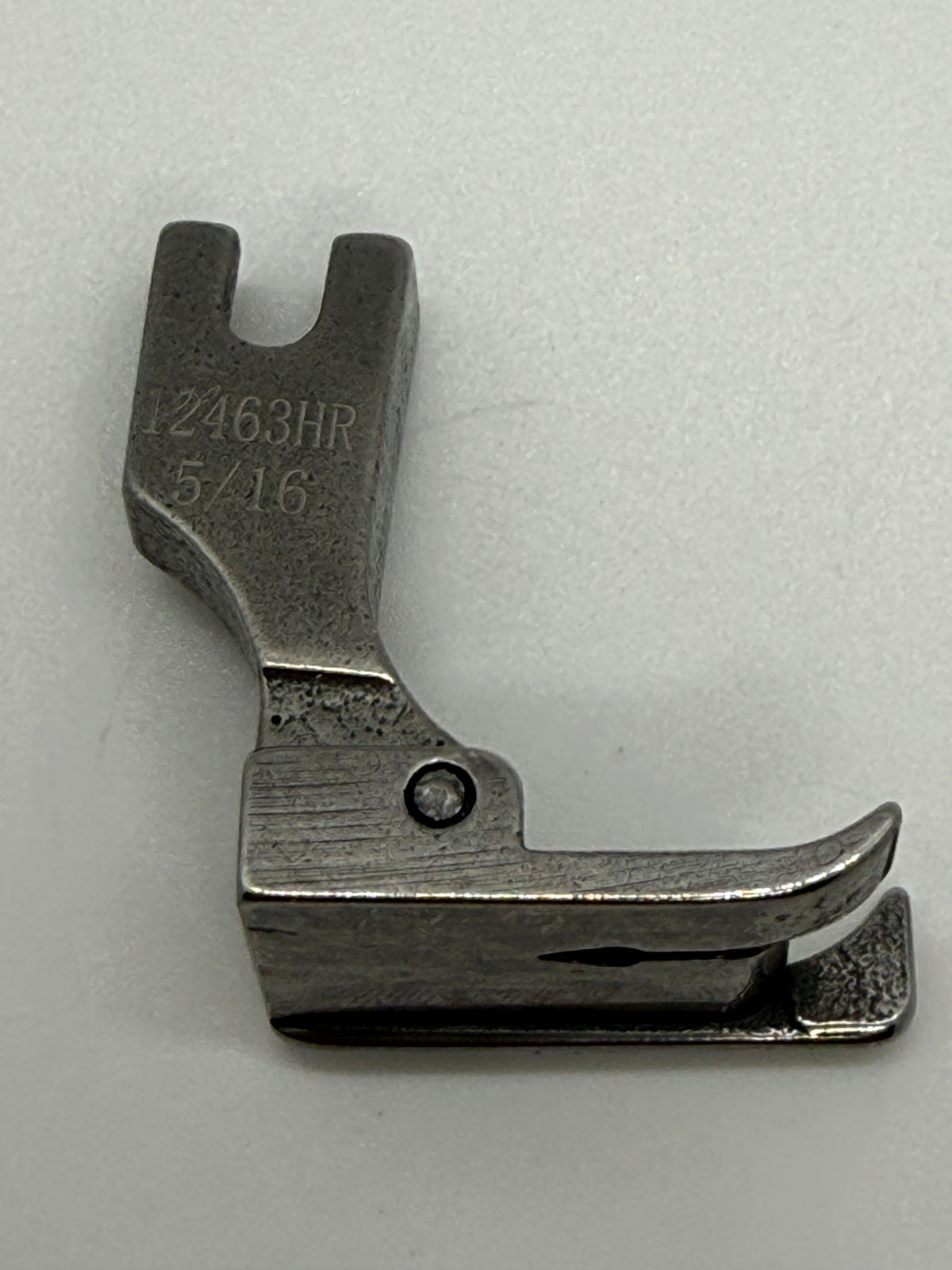 Hinged Raising Feet(Steel) - Industrial Sewing Machine Part 12463HR P815 5 16
