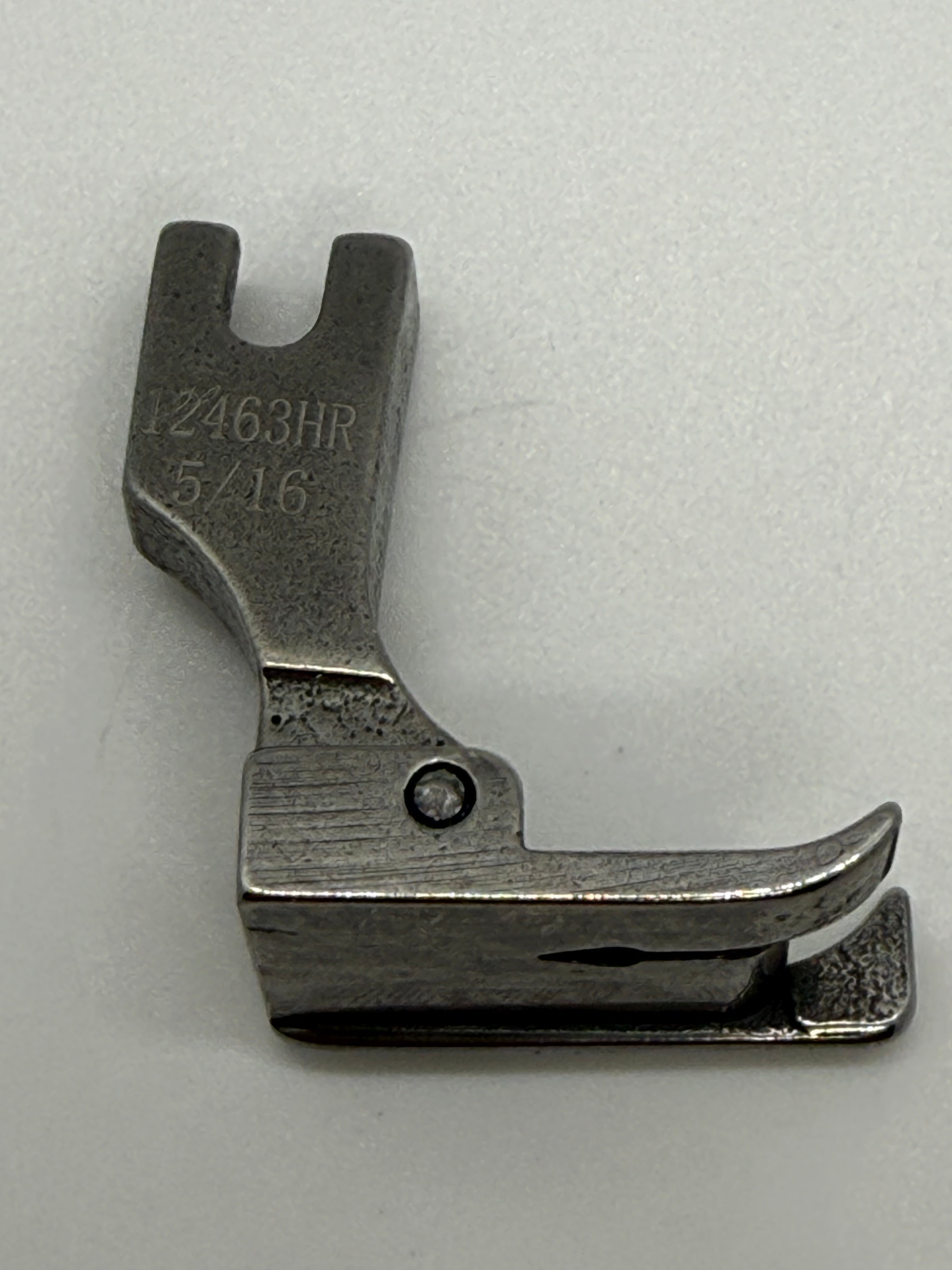 Hinged Raising Feet(Steel) - Industrial Sewing Machine Part 12463HR P815 5 16