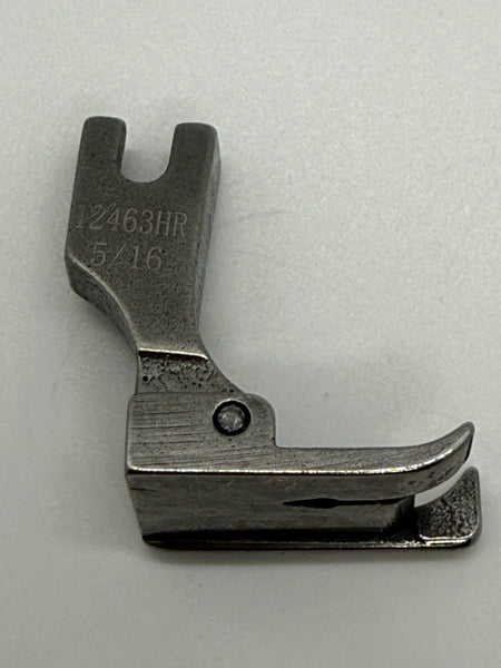 Hinged Raising Feet(Steel) - Industrial Sewing Machine Part 12463HR P815 5 16