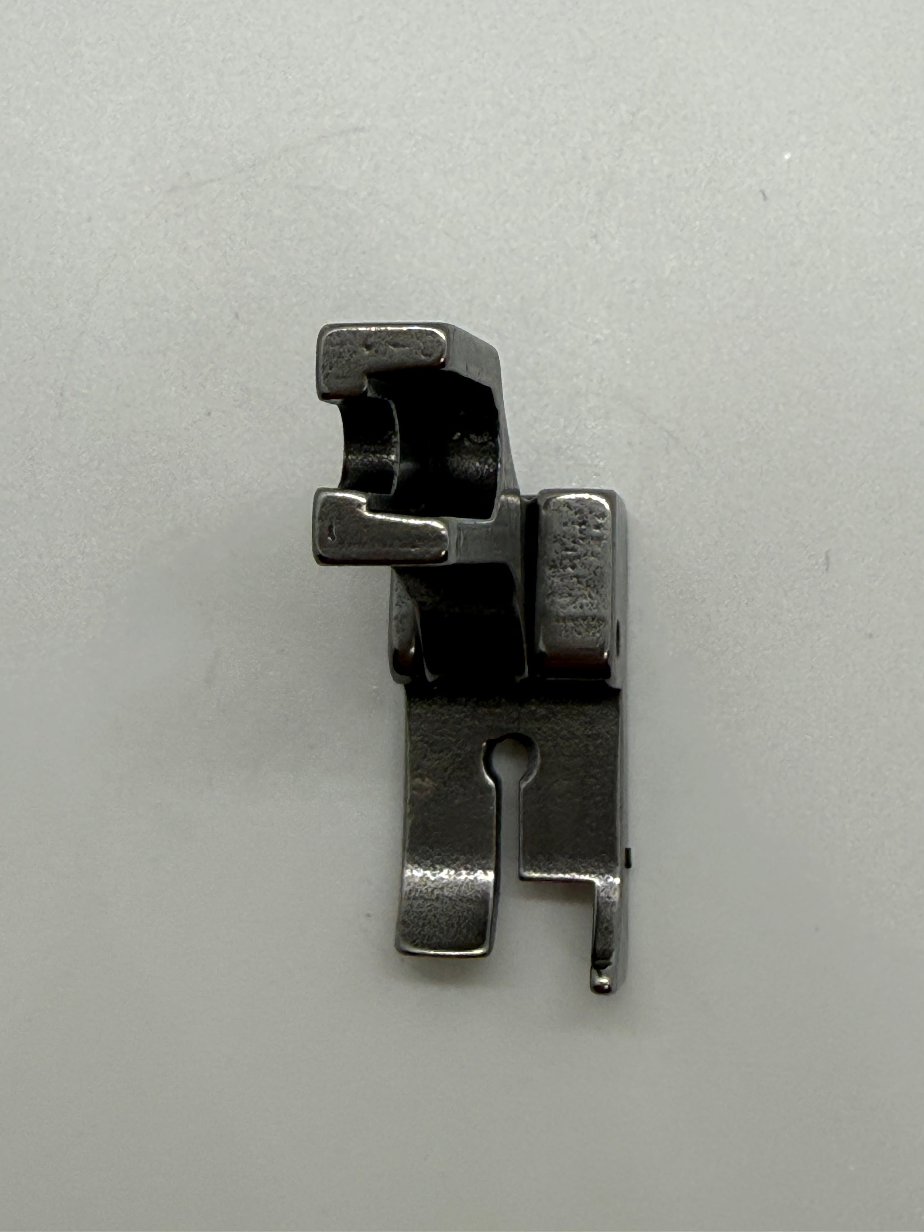 Hinged Raising Feet(Steel) - Industrial Sewing Machine Part 12463HR P813 3 16