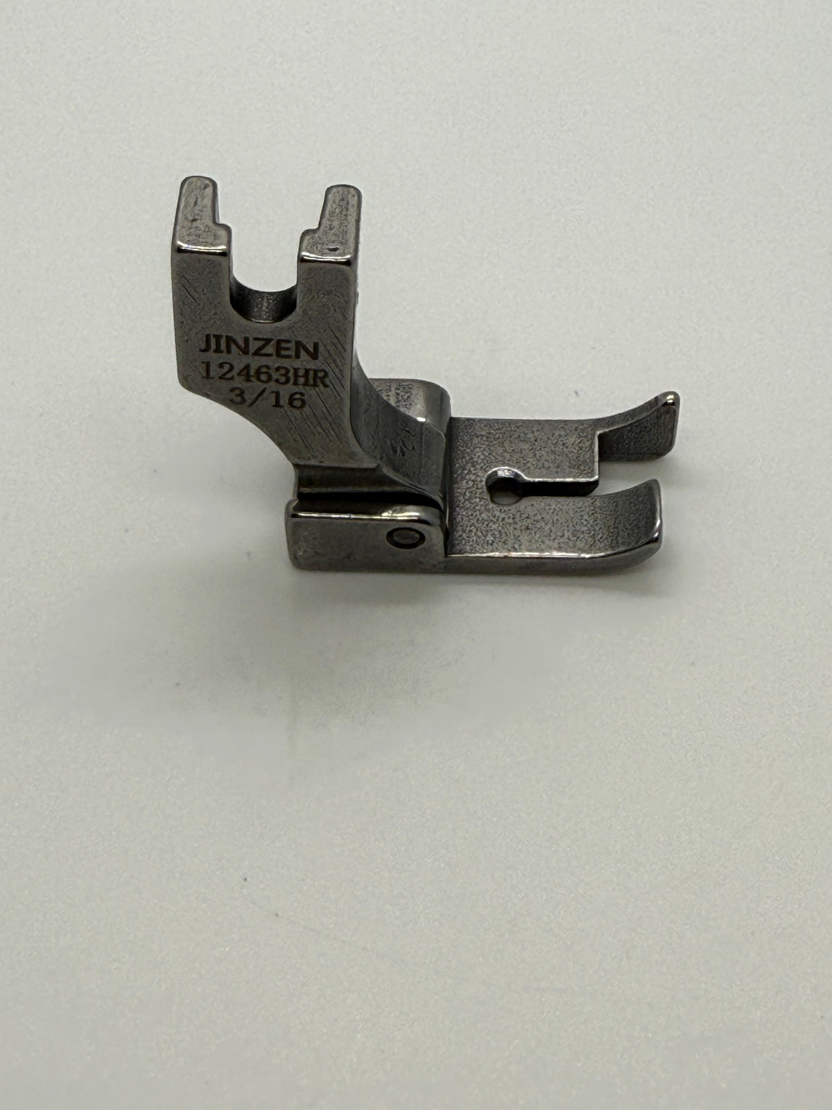 Hinged Raising Feet(Steel) - Industrial Sewing Machine Part 12463HR P813 3 16