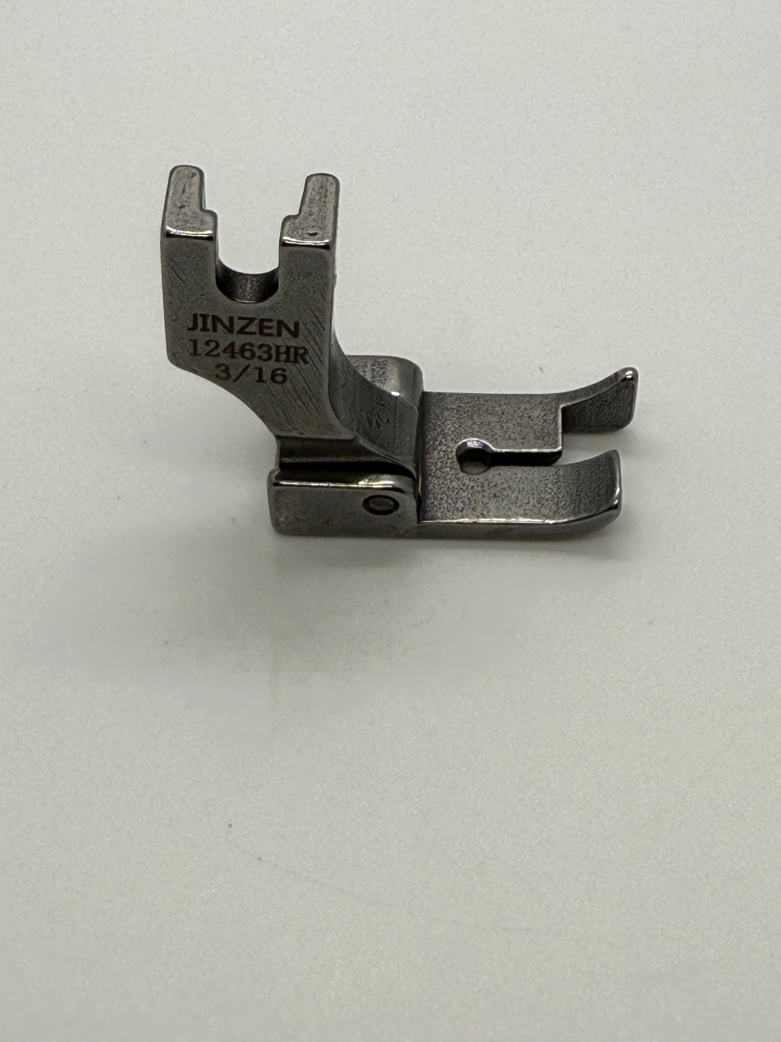 Hinged Raising Feet(Steel) - Industrial Sewing Machine Part 12463HR P813 3 16