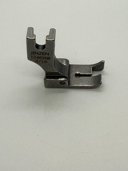 Hinged Raising Feet(Steel) - Industrial Sewing Machine Part 12463HR P813 3 16