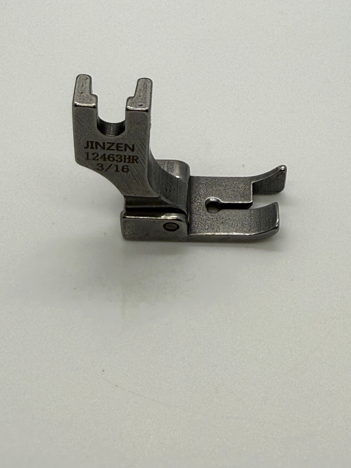 Hinged Raising Feet(Steel) - Industrial Sewing Machine Part 12463HR P813 3 16