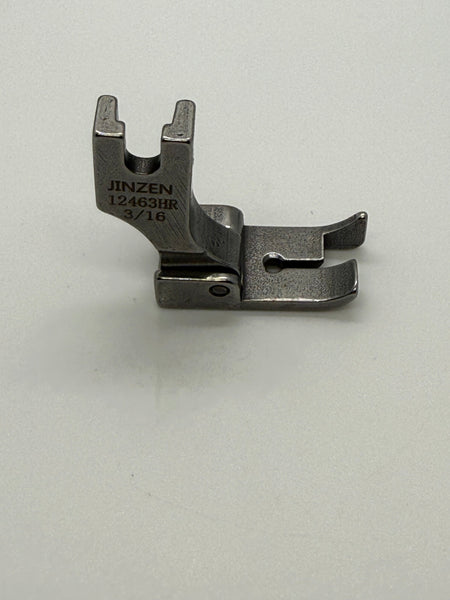 Hinged Raising Feet(Steel) - Industrial Sewing Machine Part 12463HR P813 3 16
