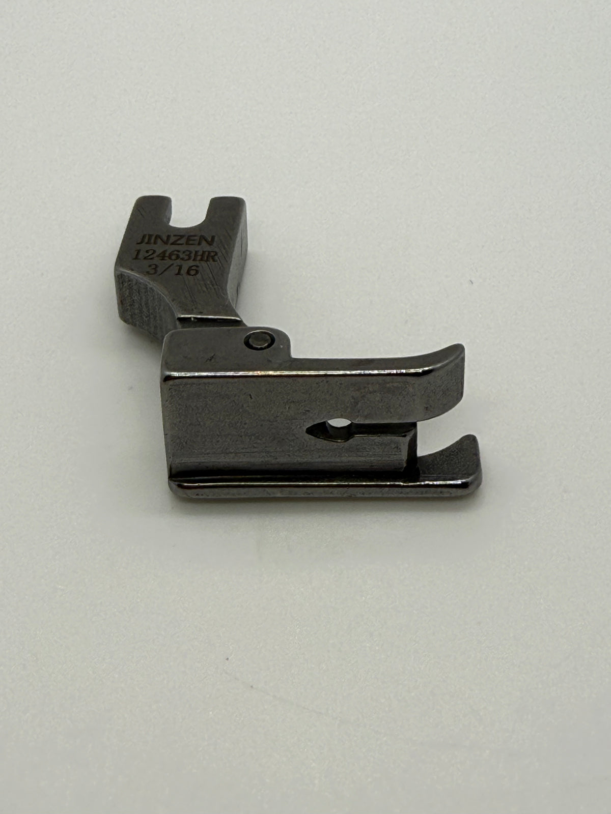 Hinged Raising Feet(Steel) - Industrial Sewing Machine Part 12463HR P813 3 16