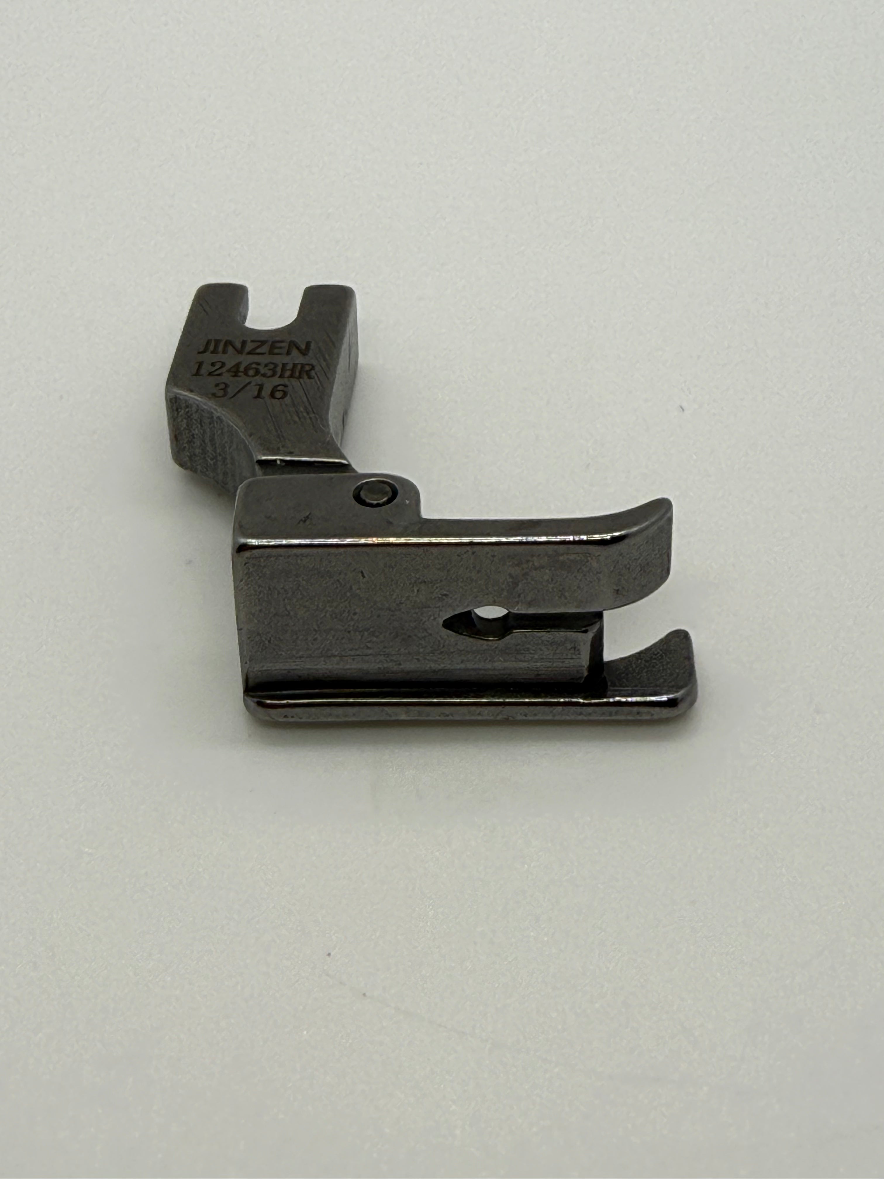 Hinged Raising Feet(Steel) - Industrial Sewing Machine Part 12463HR P813 3 16