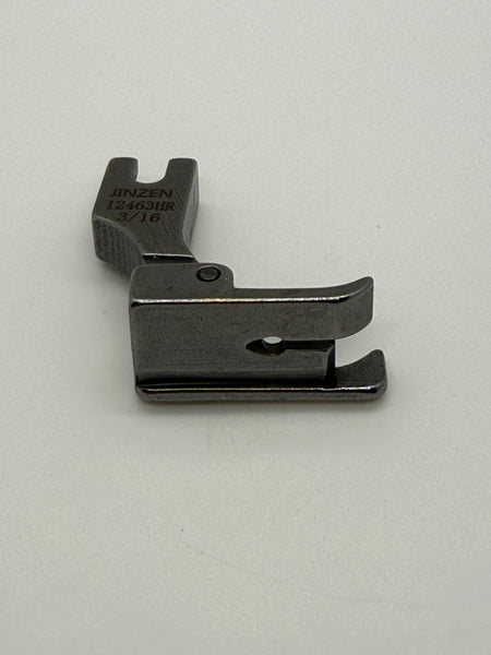 Hinged Raising Feet(Steel) - Industrial Sewing Machine Part 12463HR P813 3 16
