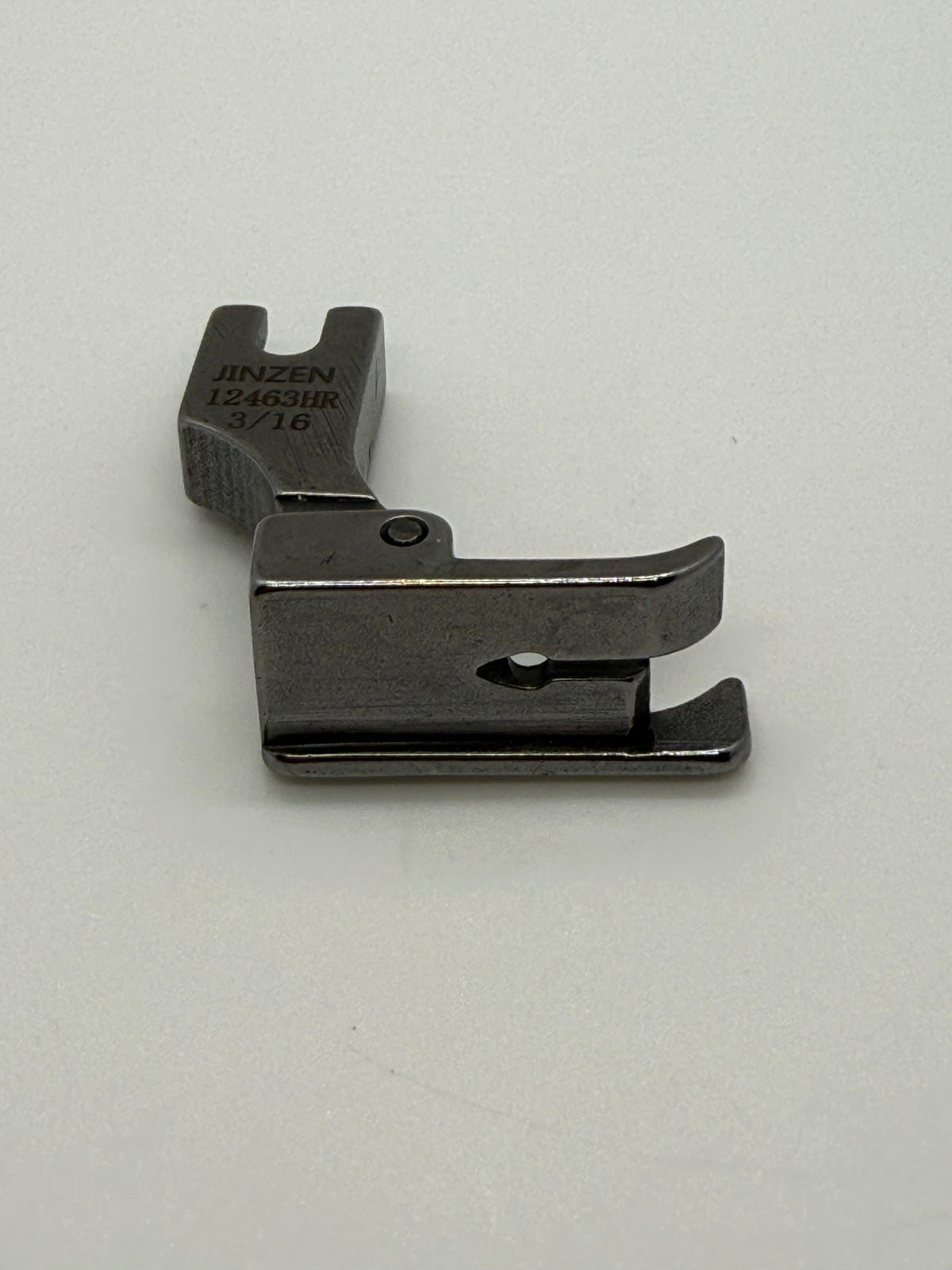 Hinged Raising Feet(Steel) - Industrial Sewing Machine Part 12463HR P813 3 16