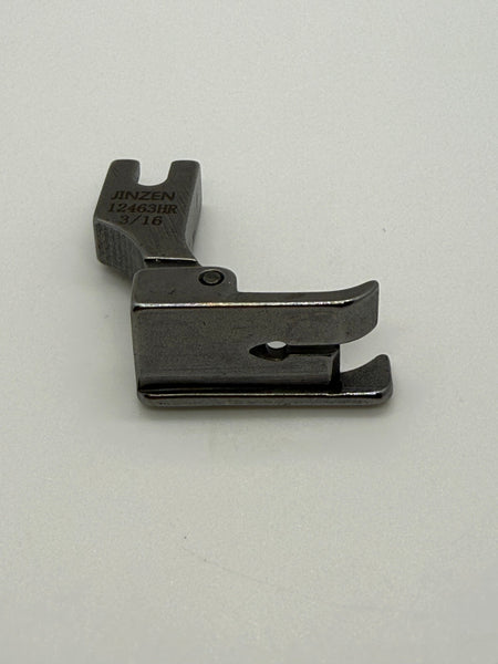 Hinged Raising Feet(Steel) - Industrial Sewing Machine Part 12463HR P813 3 16