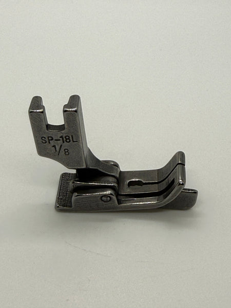 Steel Presser Foot - Industrial Sewing Machine Part SP-18L 1 8 A