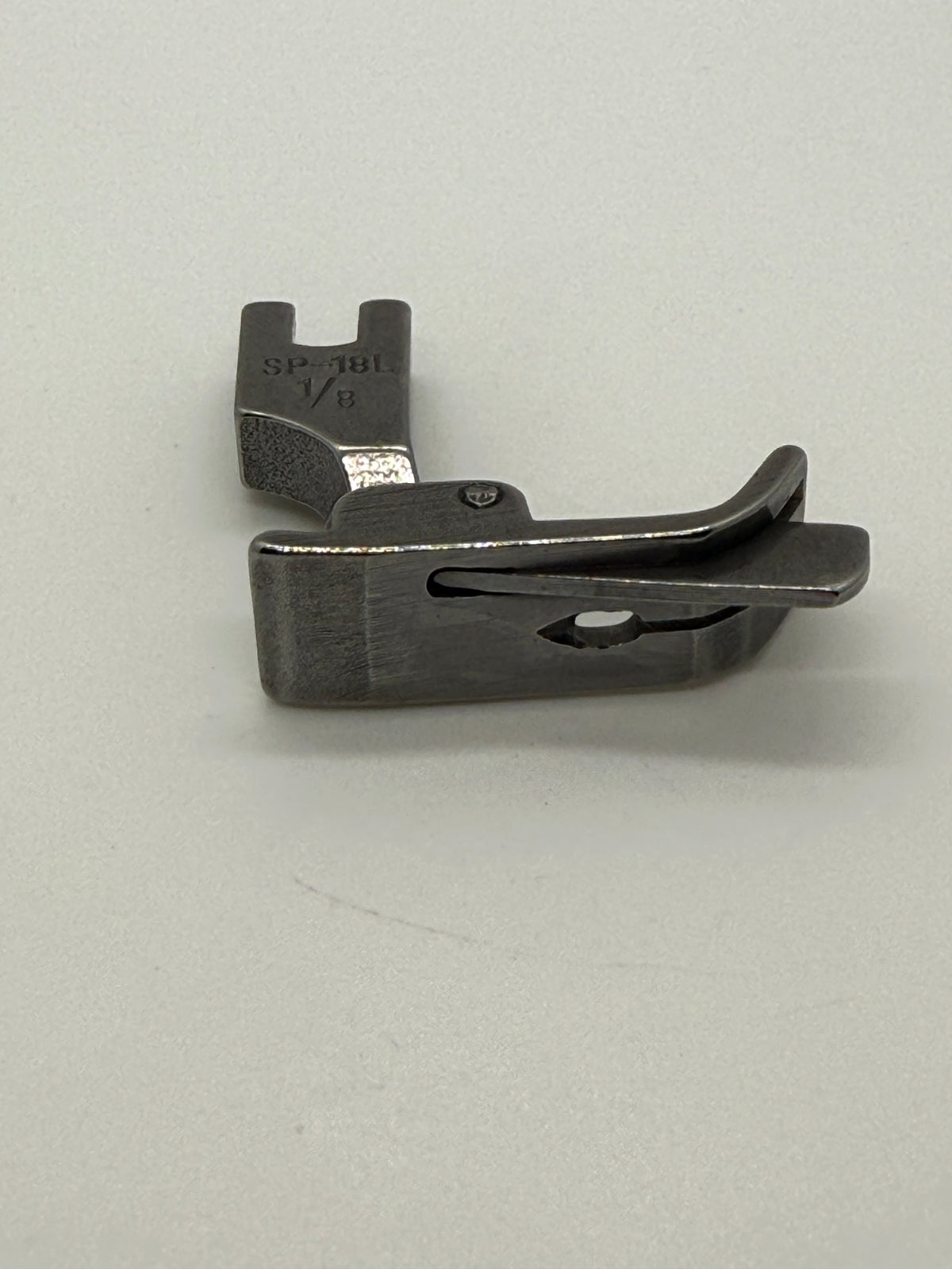 Steel Presser Foot - Industrial Sewing Machine Part SP-18L 1 8 A
