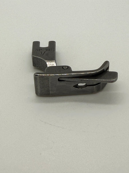 Steel Presser Foot - Industrial Sewing Machine Part SP-18L 1 8 A