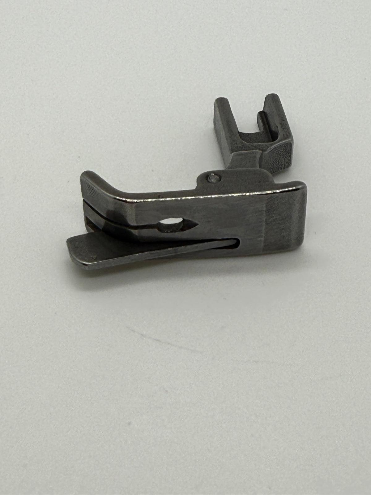 Steel Presser Foot - Industrial Sewing Machine Part SP-18L 1 8 A
