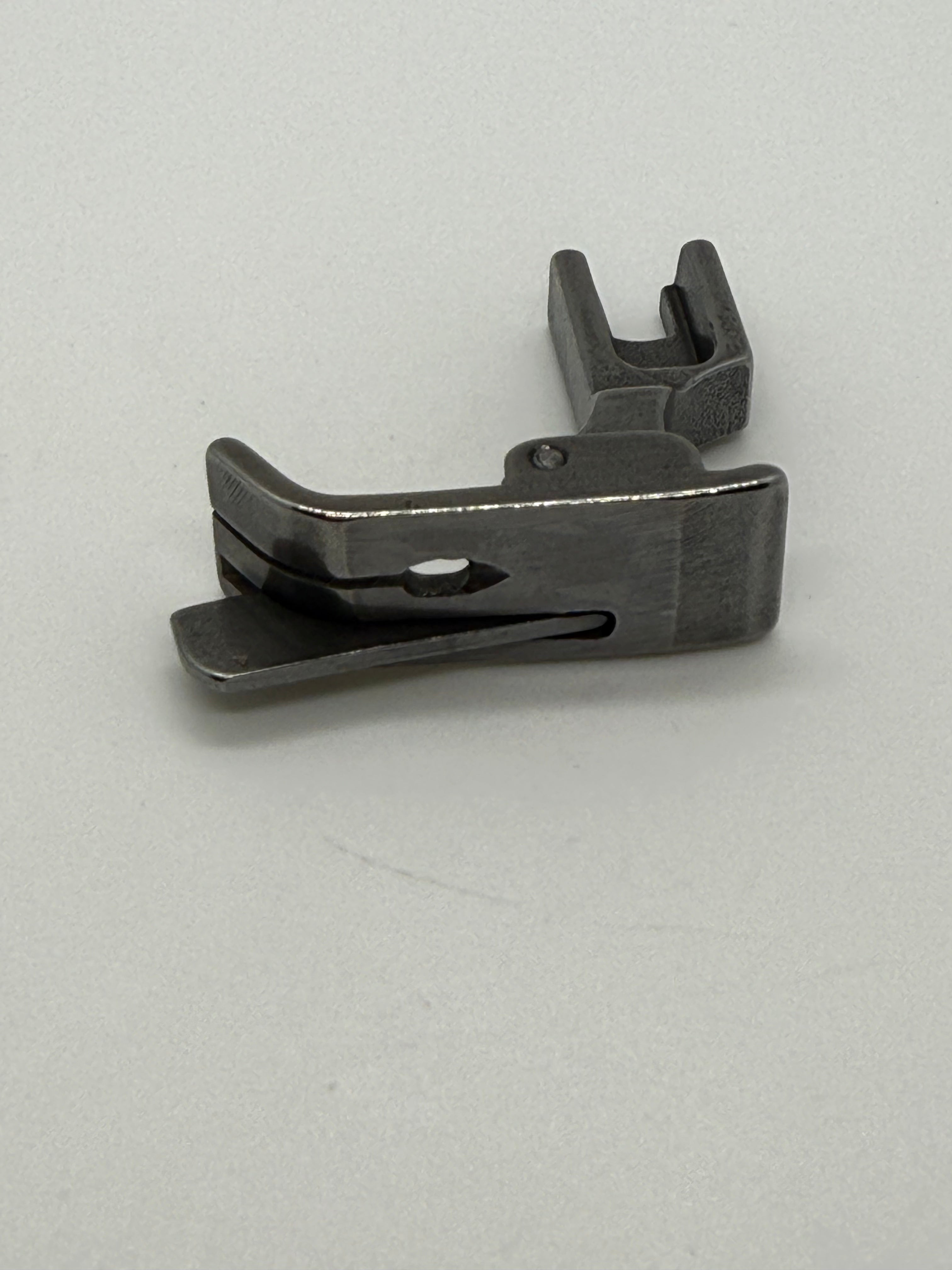 Steel Presser Foot - Industrial Sewing Machine Part SP-18L 1 8 A