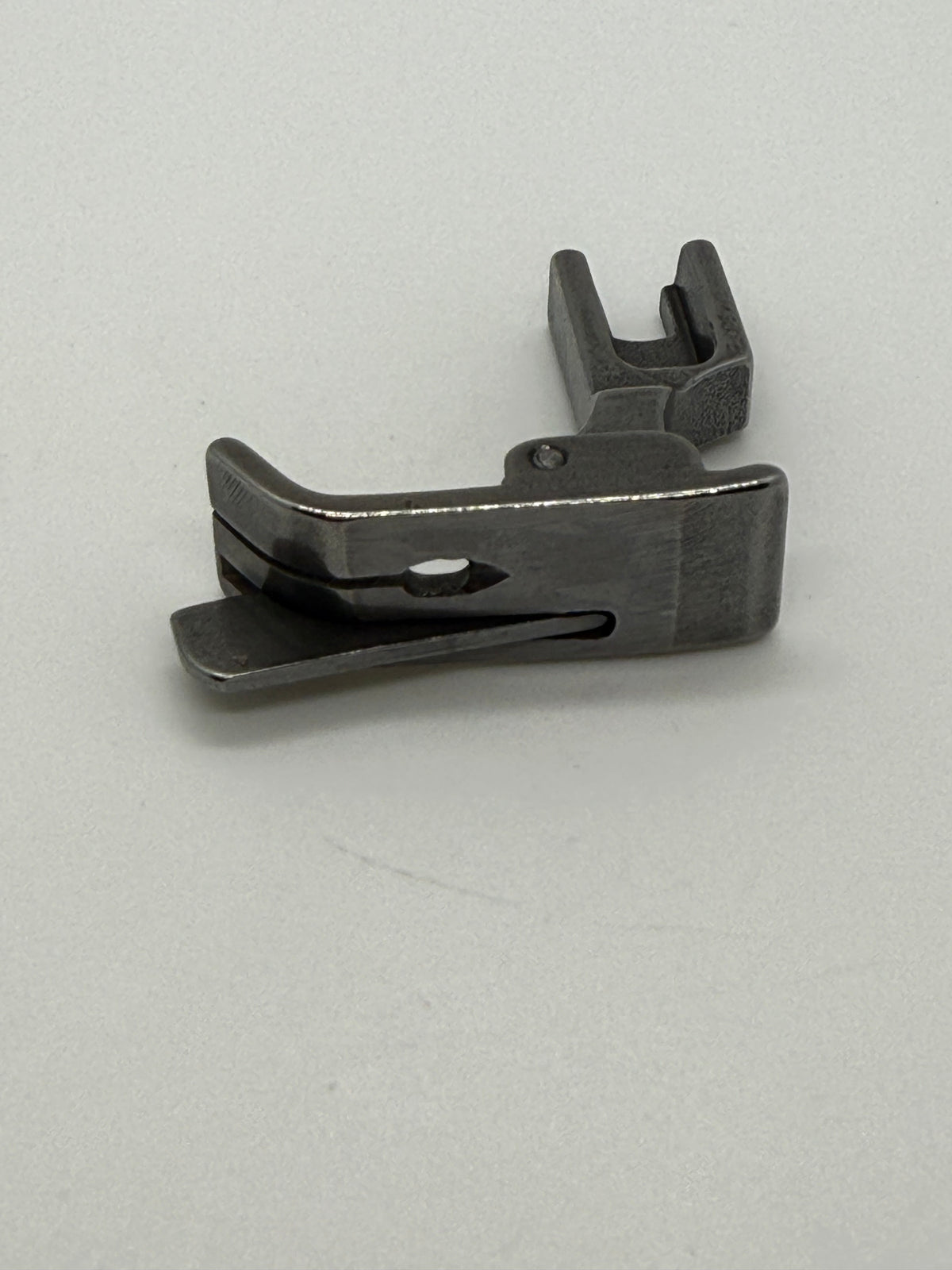 Steel Presser Foot - Industrial Sewing Machine Part SP-18L 1 8 A